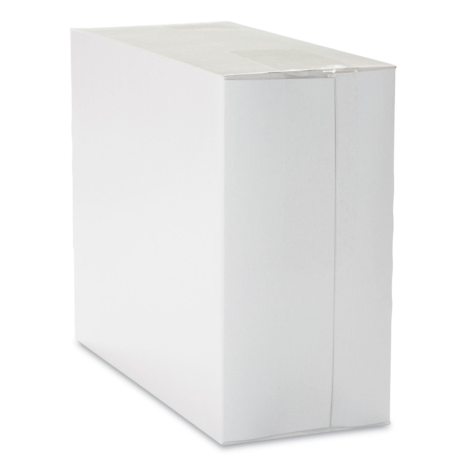 Dixie® 1/8-Fold Linen-Replacement Dinner Napkins, Two-Ply, 17 X 17, White