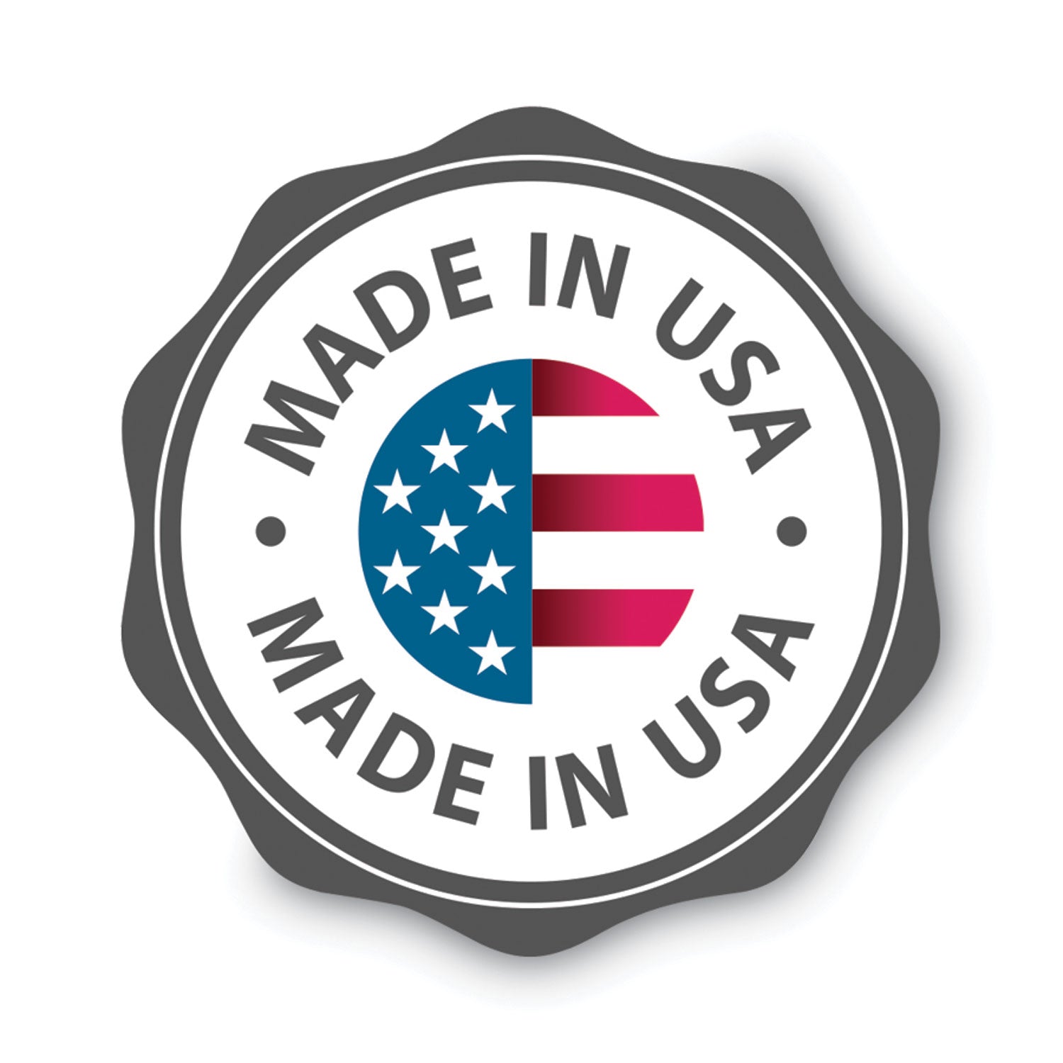 MACO® Cover-All Opaque Laser/inkjet Shipping Labels, Inkjet/laser Printers, 2 X 4, White, 10 Labels/sheet, 100 Sheets/box