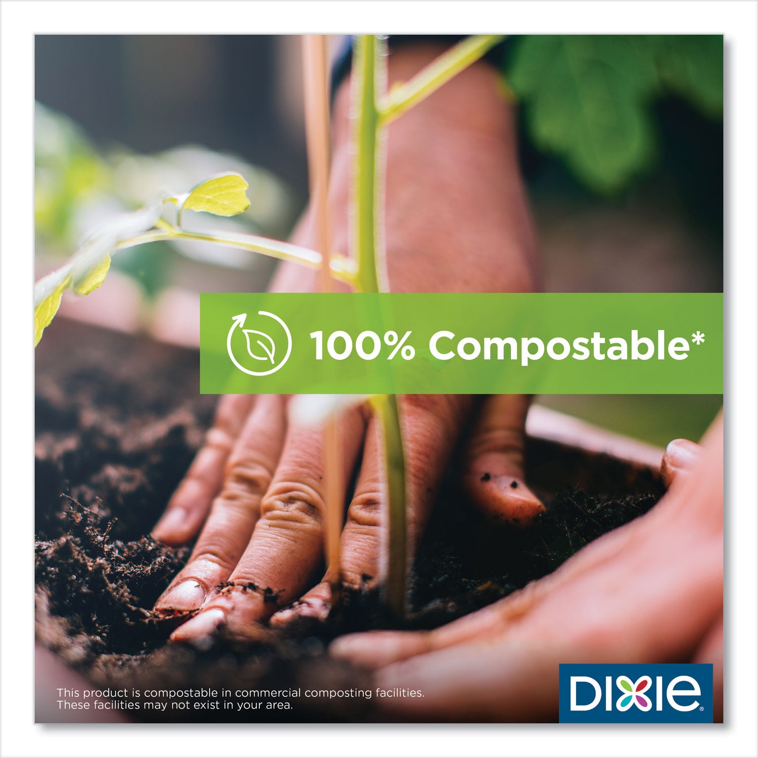 Eco Brites Two Cool Tri-Fold Poster Board, 36 X 48, Black/white, 6/carton