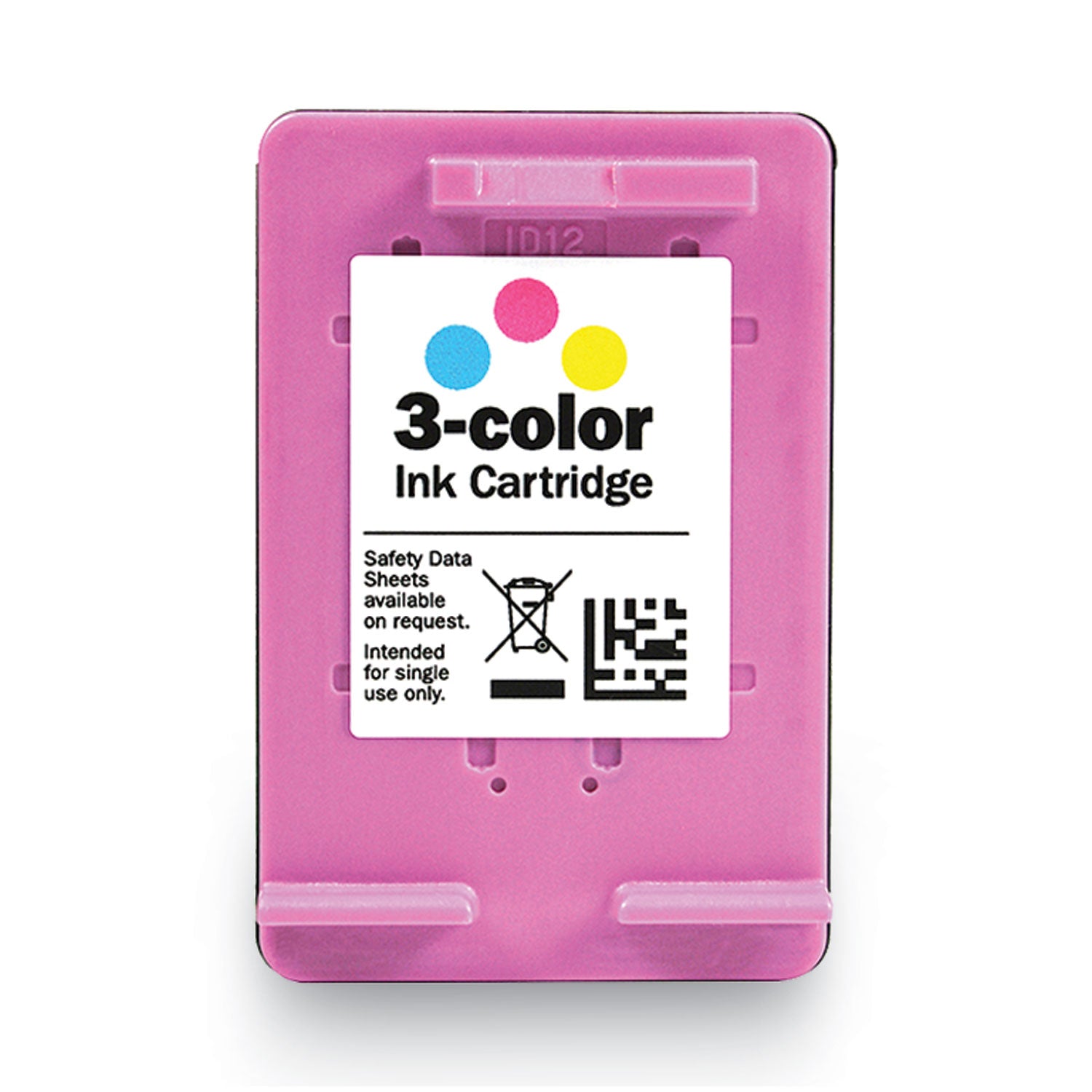 Colop® e-mark Digital Marking Device Replacement Ink, Cyan/magenta/yellow