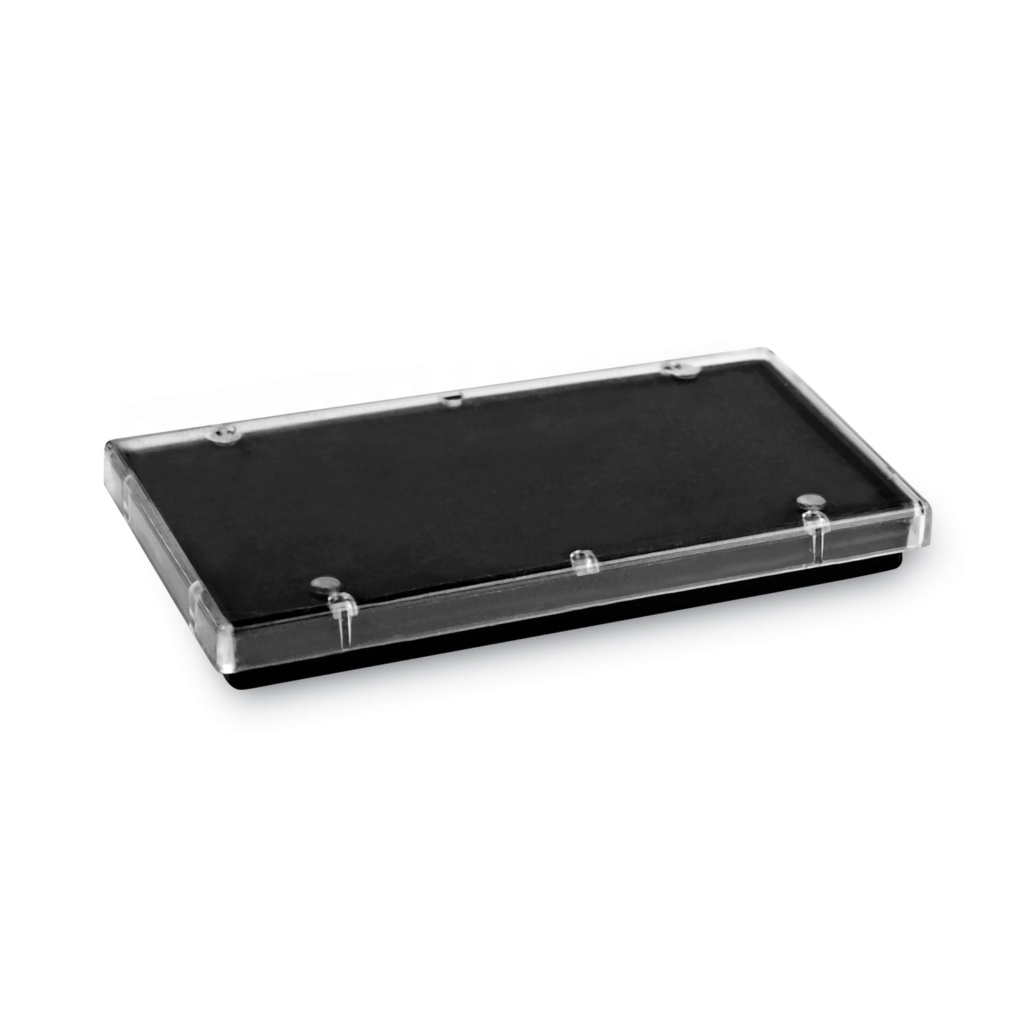 COSCO 2000PLUS® Replacement Ink Pad for 2000PLUS 1SI20PGL, 1.63" x 0.25", Black