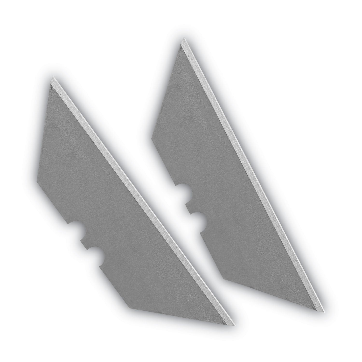 COSCO Heavy-Duty Utility Knife Blades, 10/pack