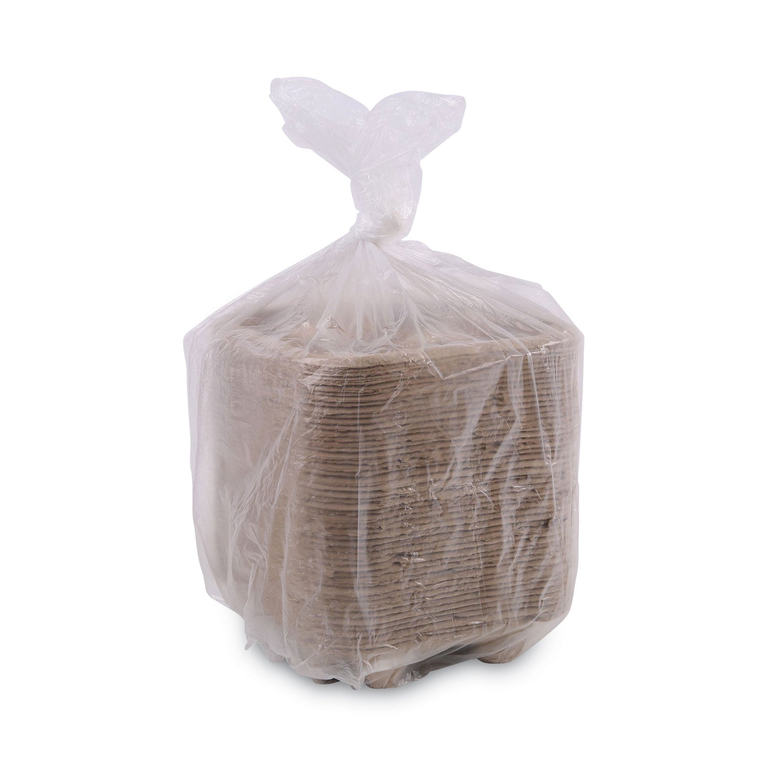 Boardwalk® Cup Carrier Tray, 8 Oz To 32 Oz, Four Cups, Kraft, 300/carton