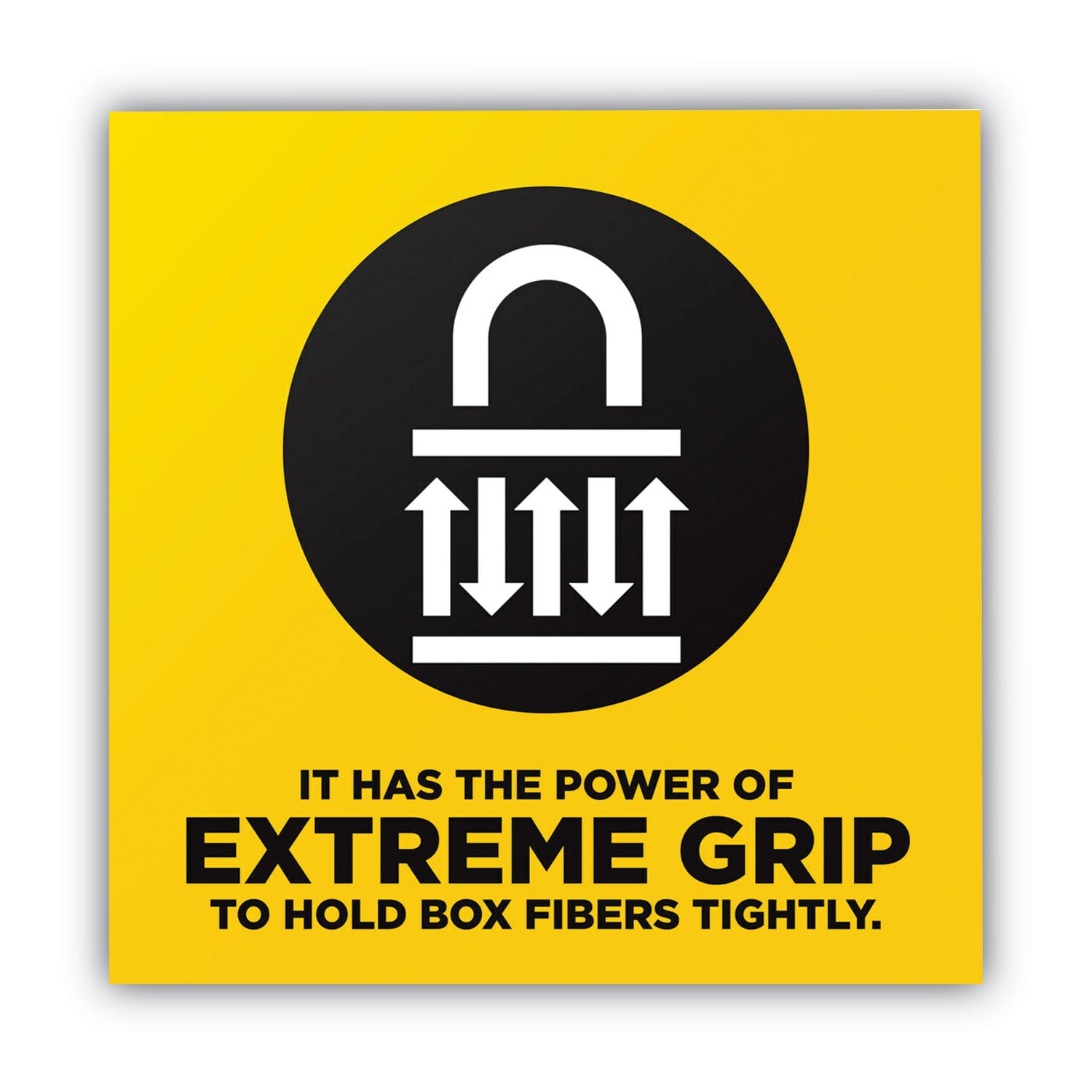 Scotch® Box Lock Shipping Packaging Tape, 3" Core, 1.88" X 54.6 Yds, Clear, 3/pack