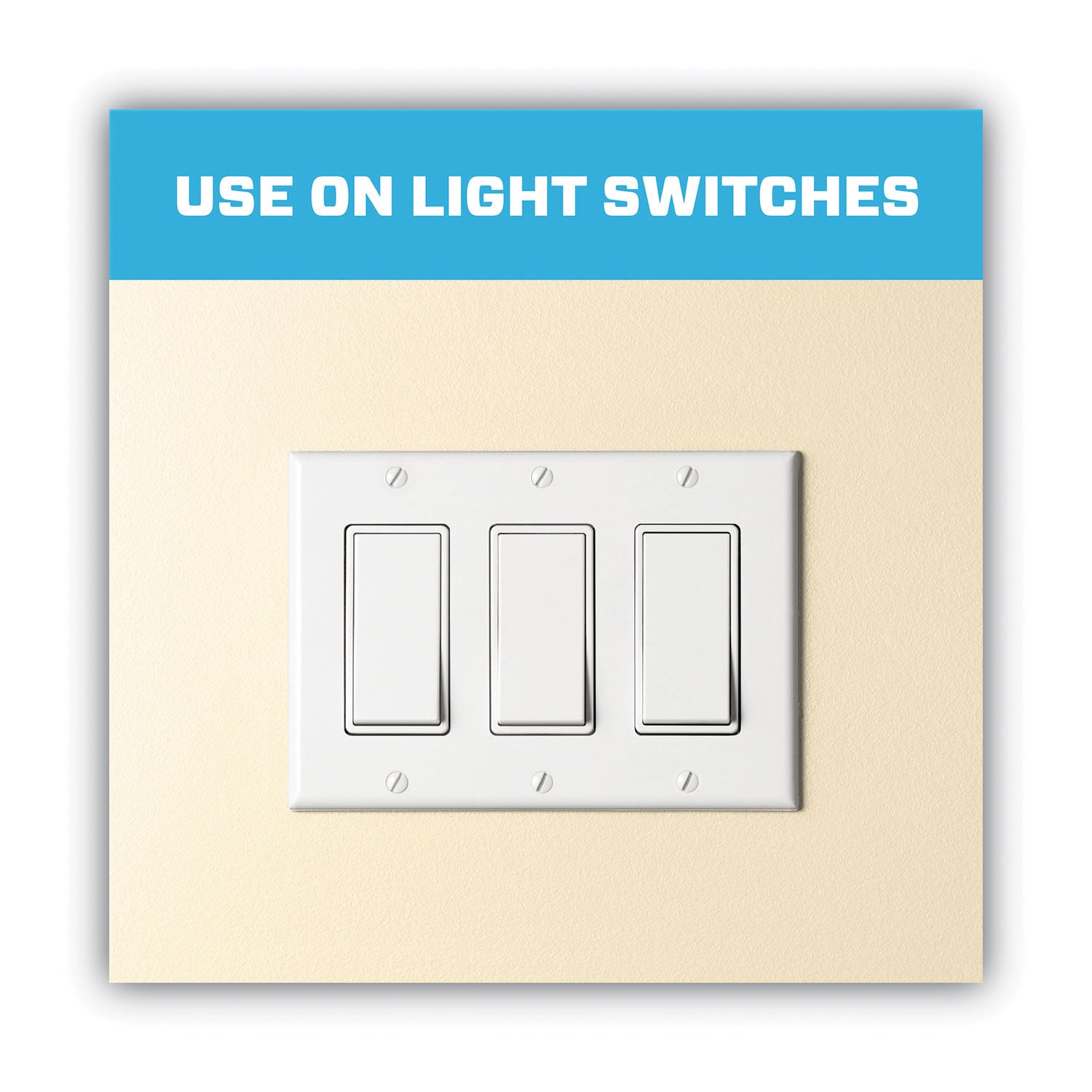 Mr. Clean® Magic Eraser, 4.6 X 2.4, 0.7" Thick, White, 9/pack