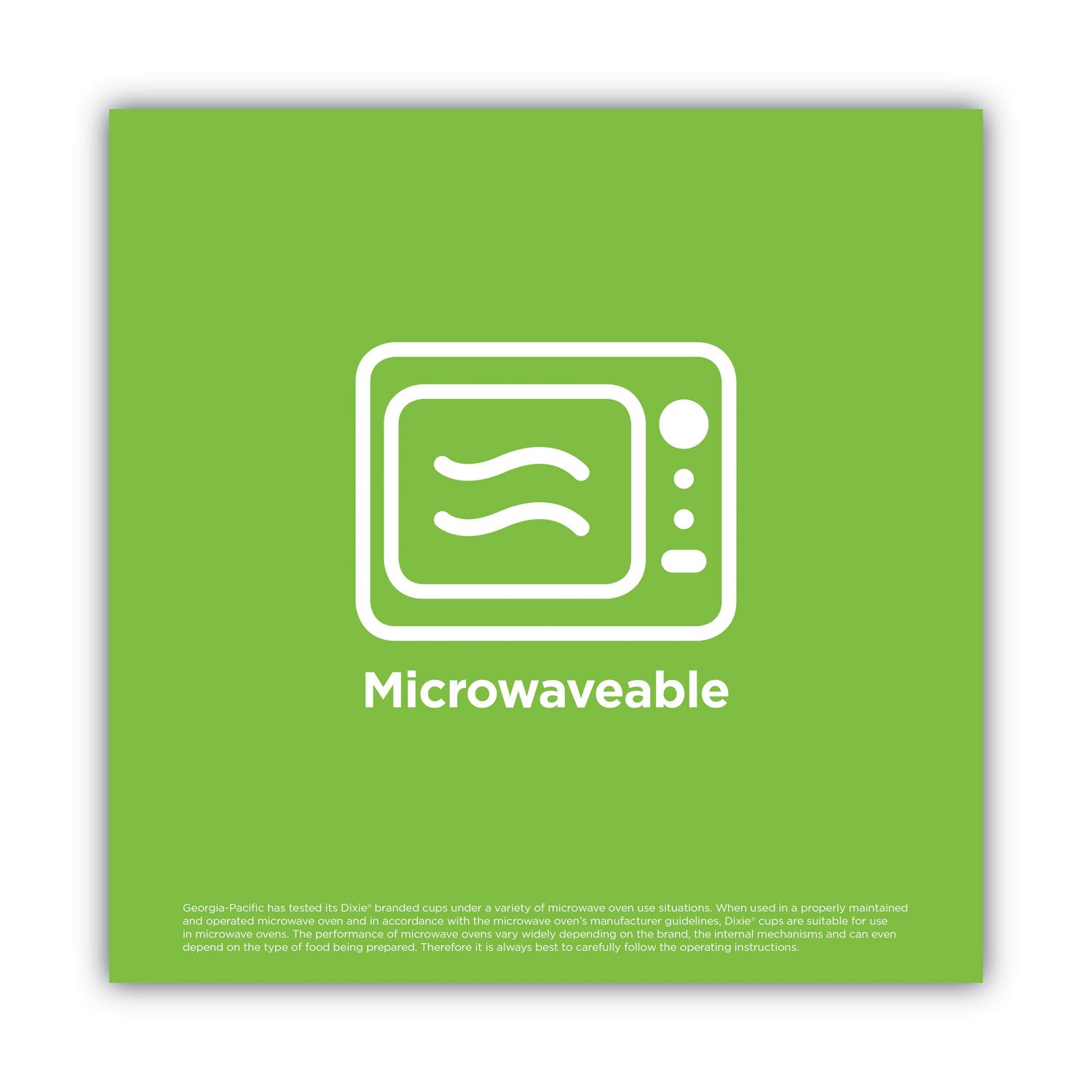 Dixie® PerfecTouch Paper Hot Cups and Lids Combo, 12 oz, Coffee Haze Design, 50/Pack, 6 Packs/Carton