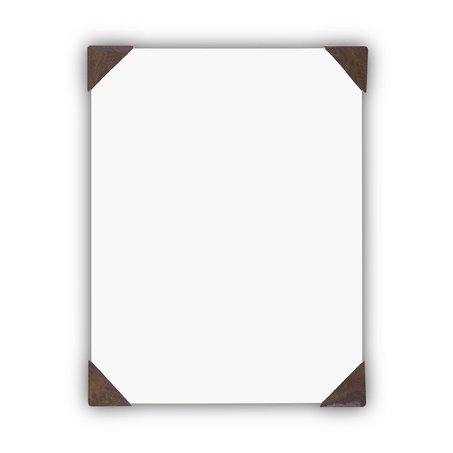 House of Doolittle™ 100% Recycled Doodle Desk Pad, Refillable, 50 Sheets, 22 x 17, White