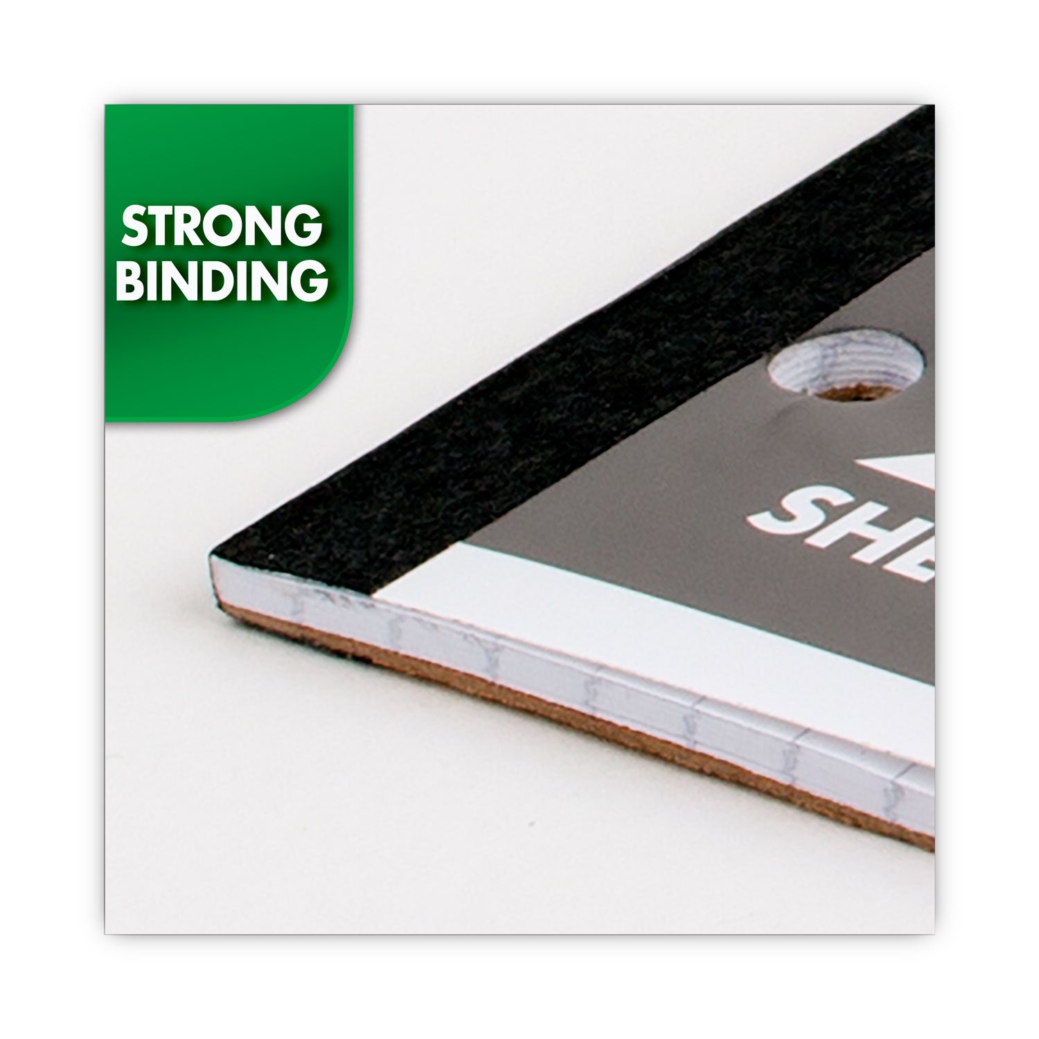 Mead® Graph Paper Tablet, 3-Hole, 8.5 X 11, Quadrille: 4 Sq/in, 20 Sheets/pad, 12 Pads/pack