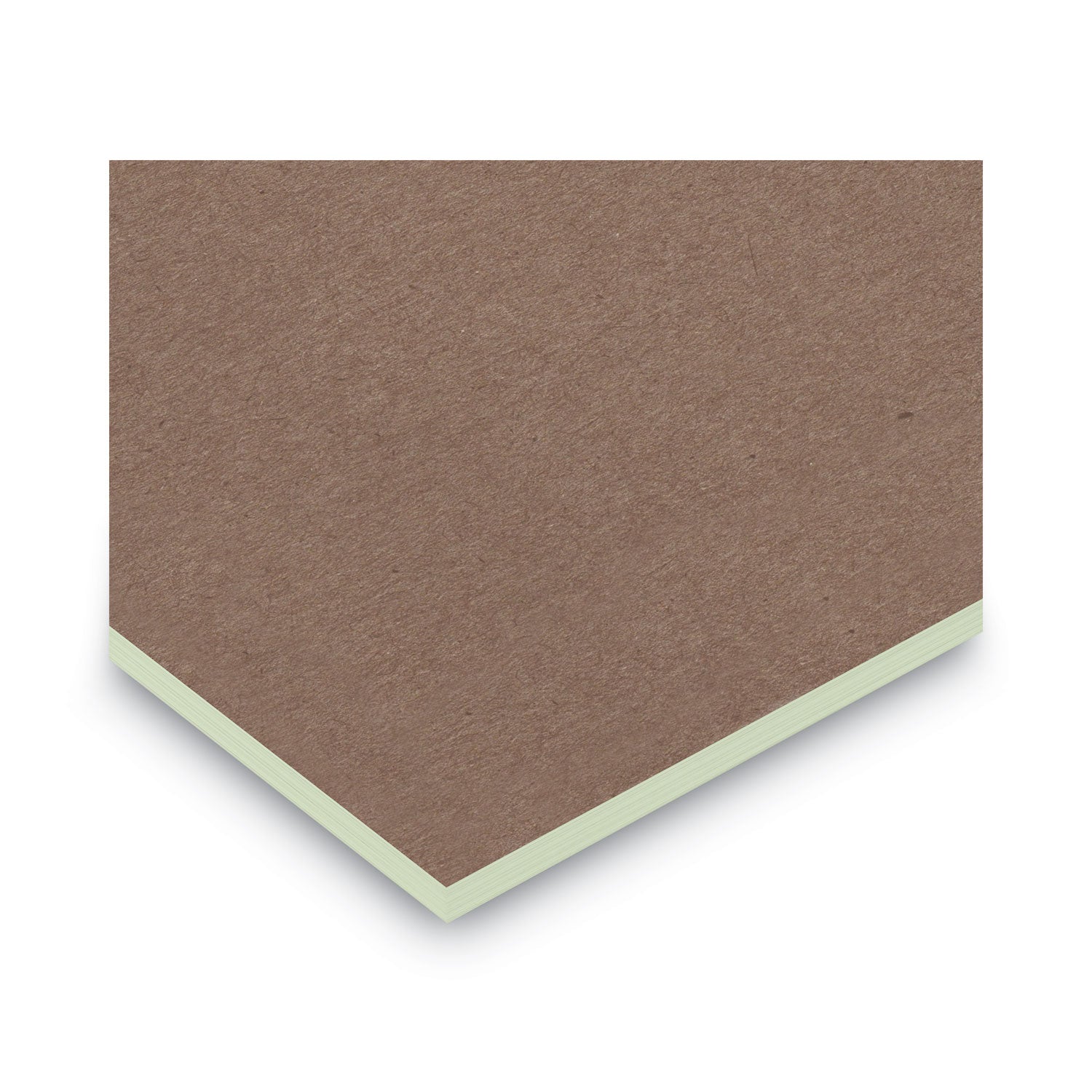 Universal® Steno Pads, Pitman Rule, Red Cover, 60 Green-Tint 6 X 9 Sheets