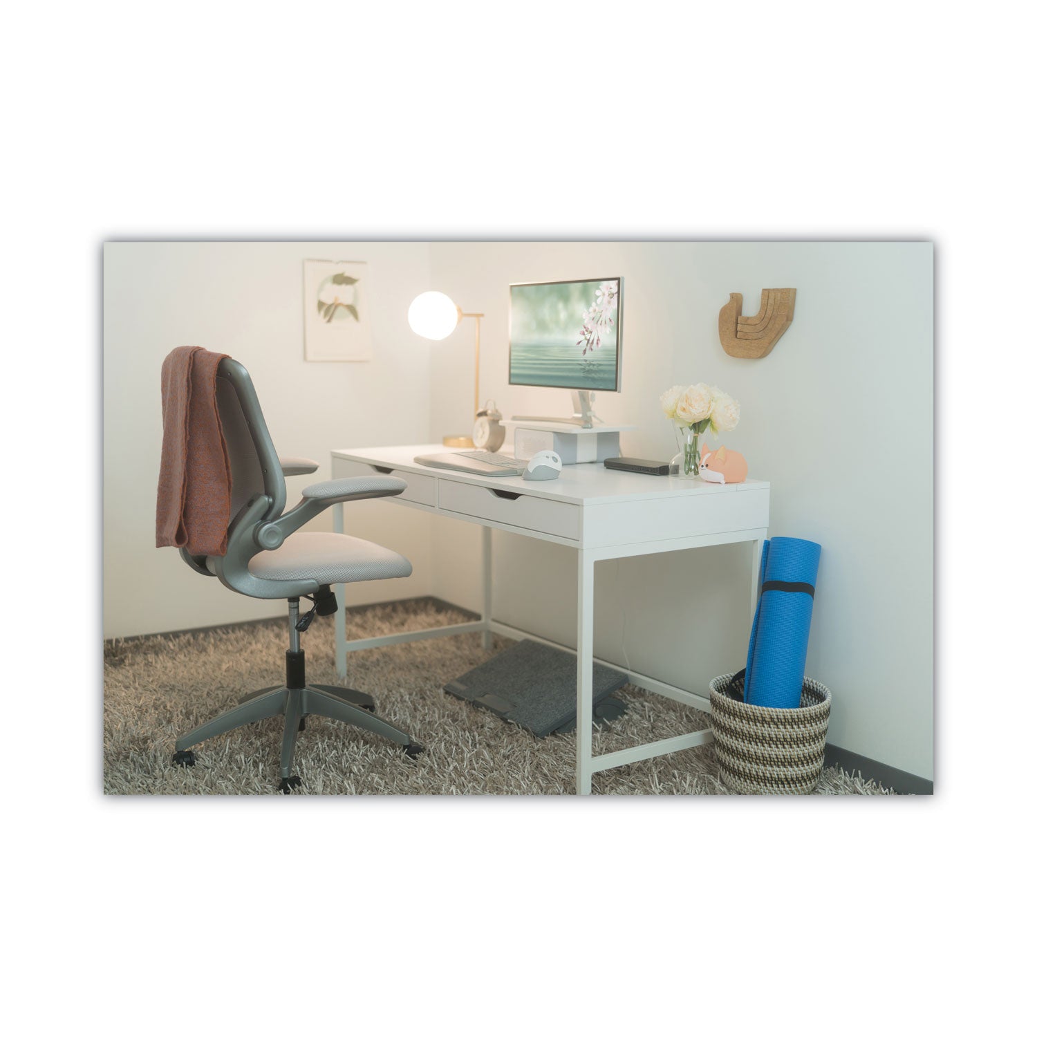 Kensington® Freshview Air Purifier Filter Replacement, 6.5 X 2.3