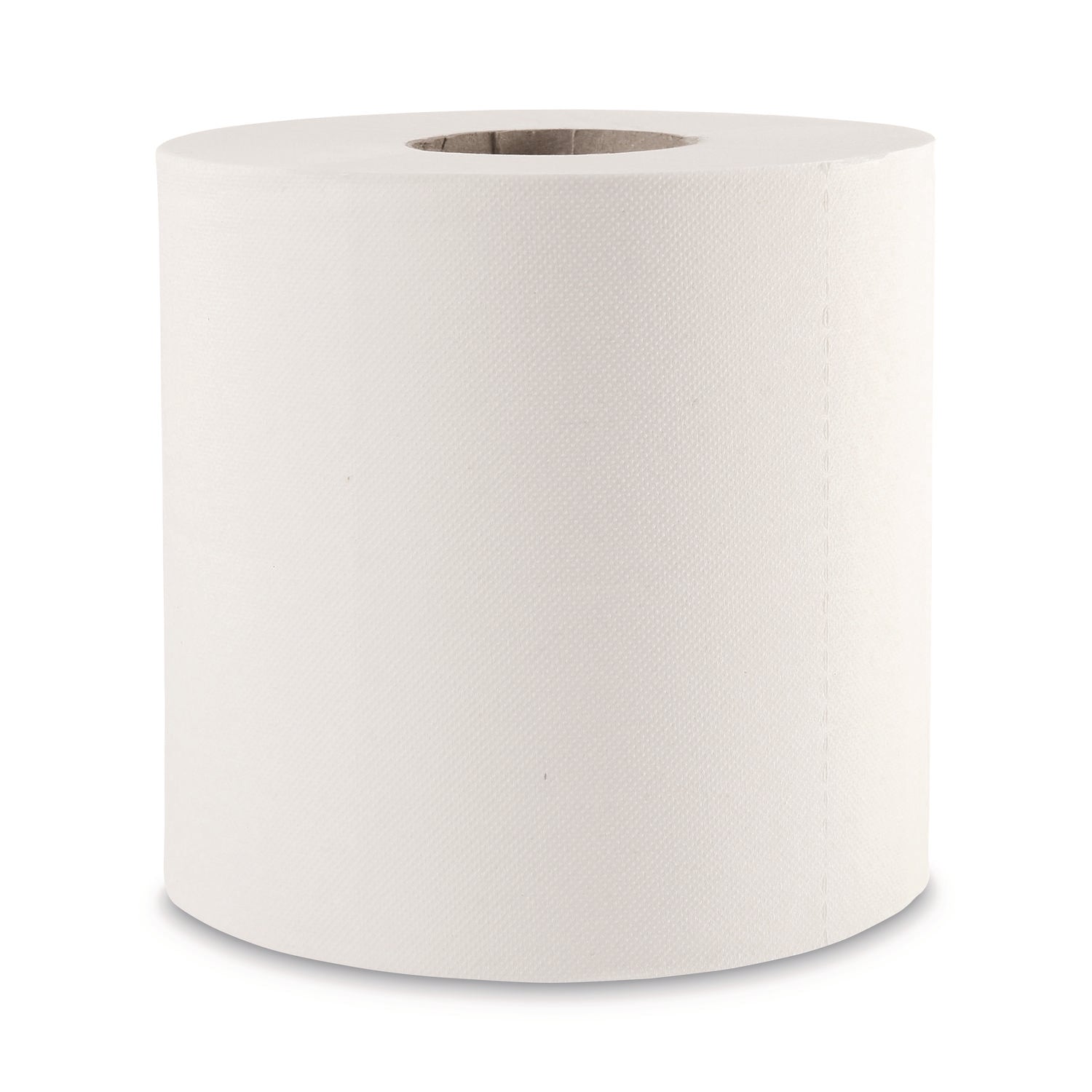 Boardwalk® Center-Pull Roll Towels, 2-Ply, 10 x 7.6, White, 600/Roll, 6/Carton