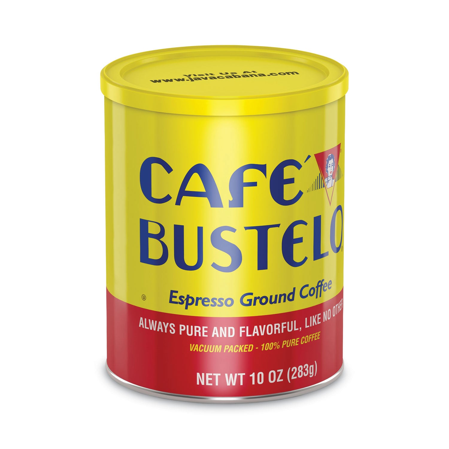 Café Bustelo Coffee, Espresso, 10 oz