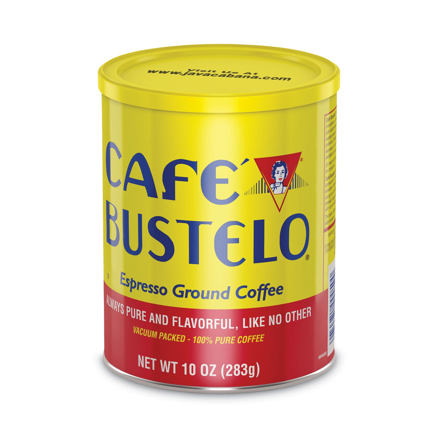 Café Bustelo Coffee, Espresso, 10 oz
