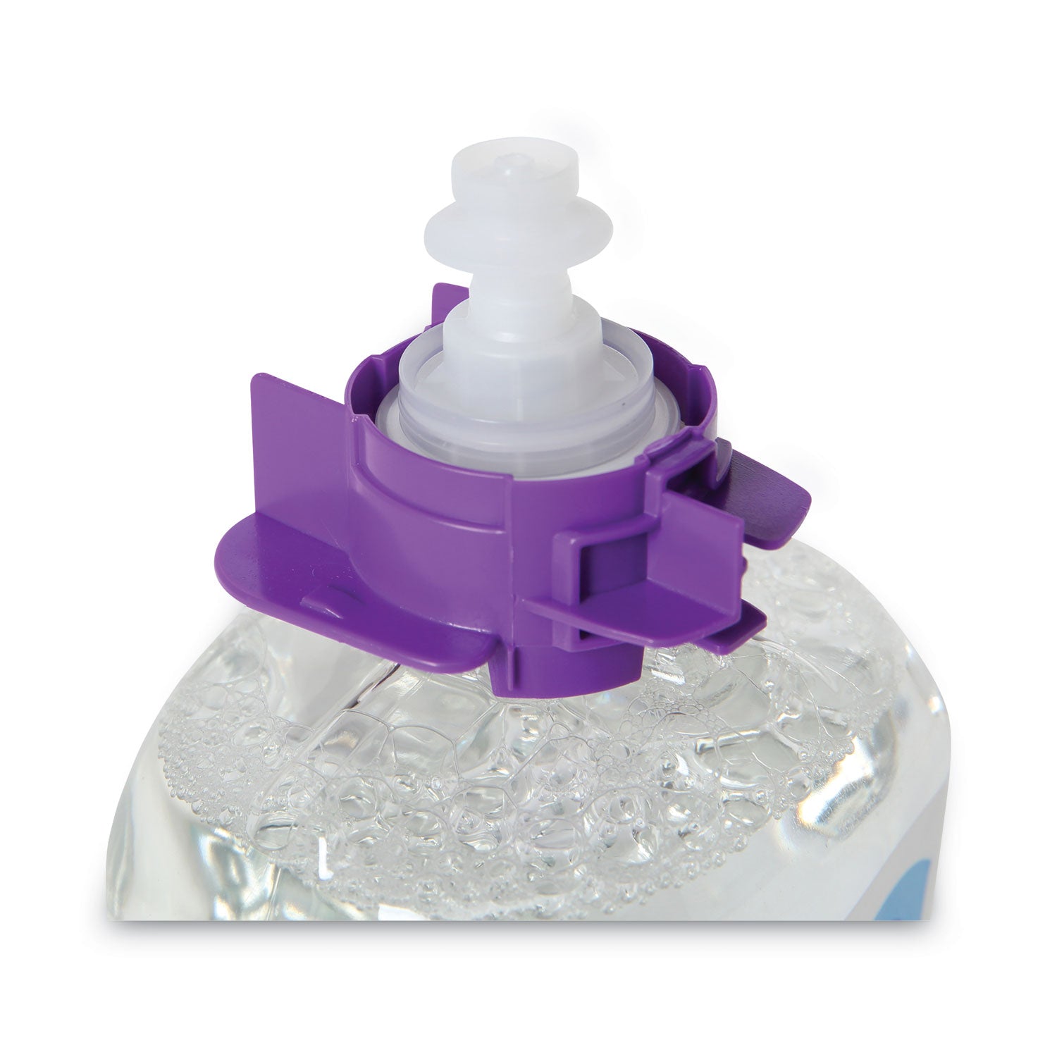 Boardwalk® Green Certified Foam Hand Soap, Unscented, 1,250 mL Refill, 4/Carton