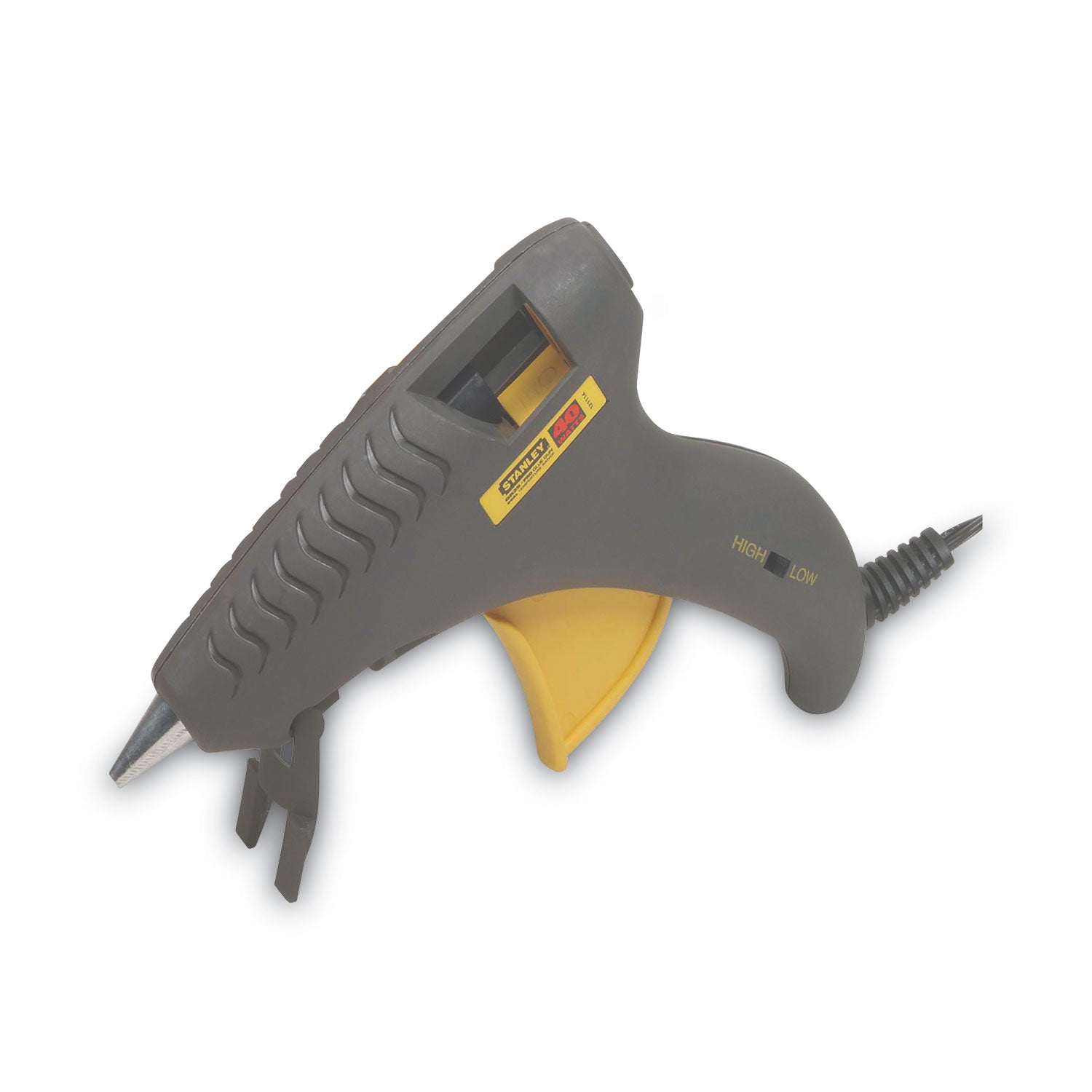 Stanley® Dual Melt Glue Gun, 80 W