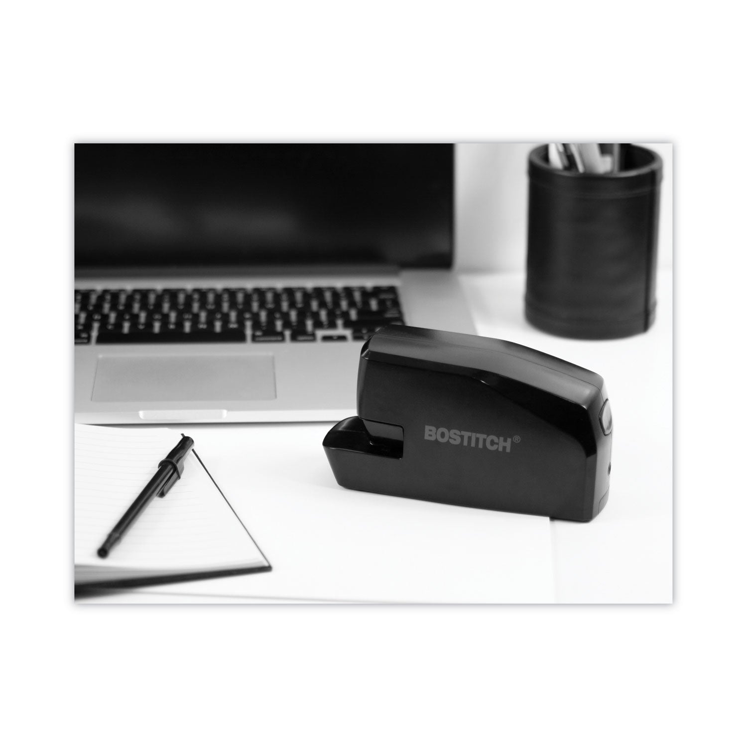Bostitch® Mds20 Portable Electric Stapler, 20-Sheet Capacity, Black