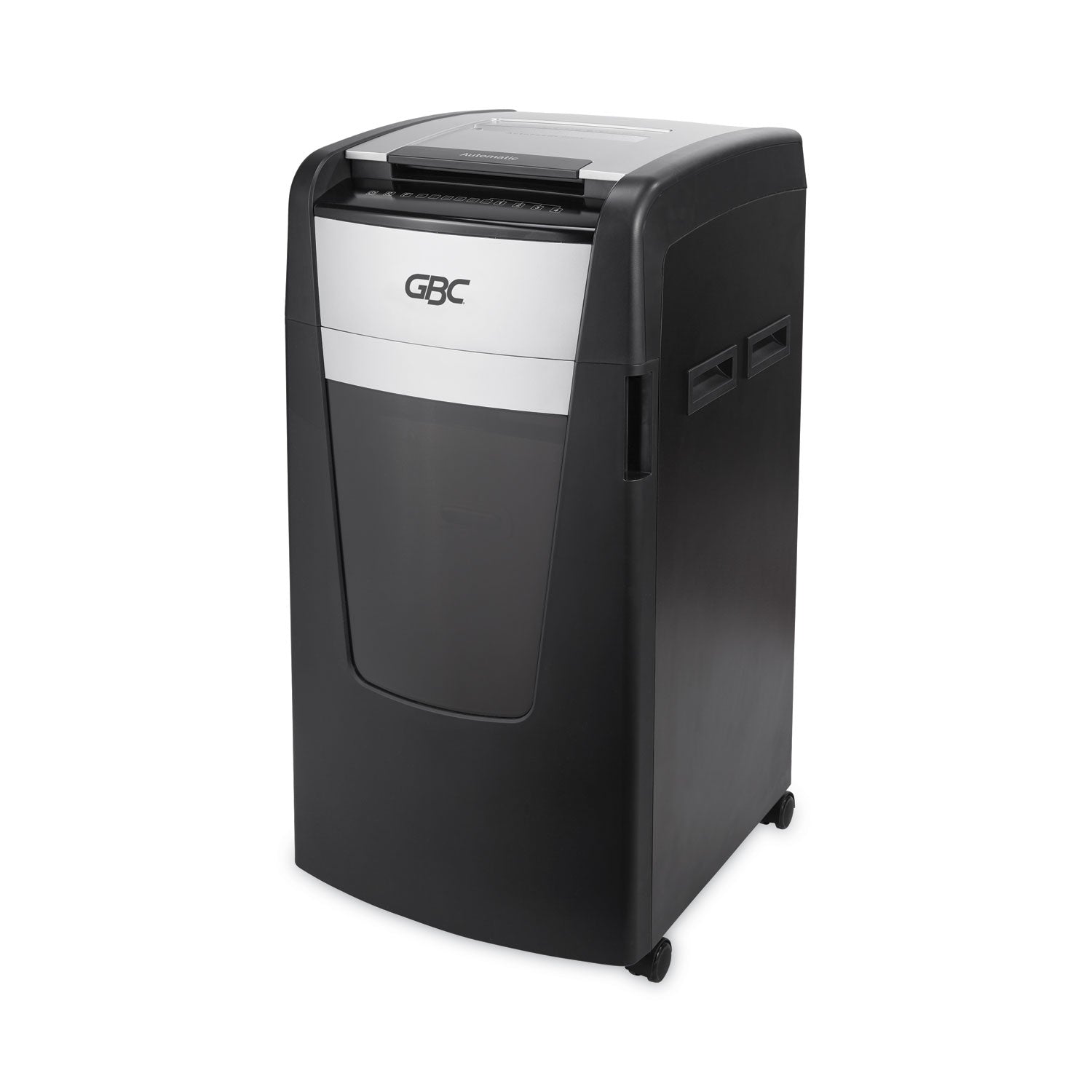 GBC® Autofeed+ 600X Super Cross-Cut Office Shredder, 600 Auto/15 Manual Sheet Capacity