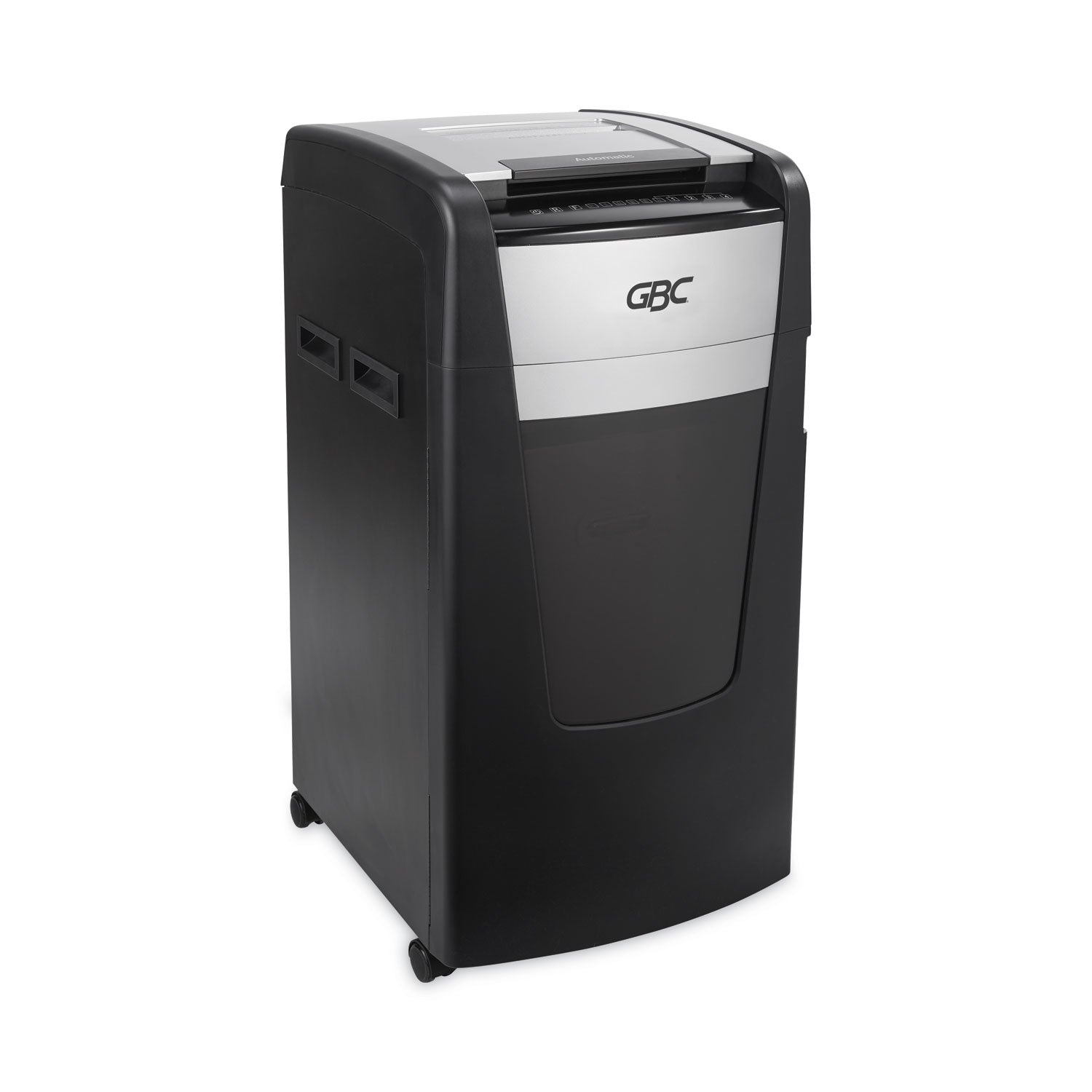 GBC® Autofeed+ 600X Super Cross-Cut Office Shredder, 600 Auto/15 Manual Sheet Capacity