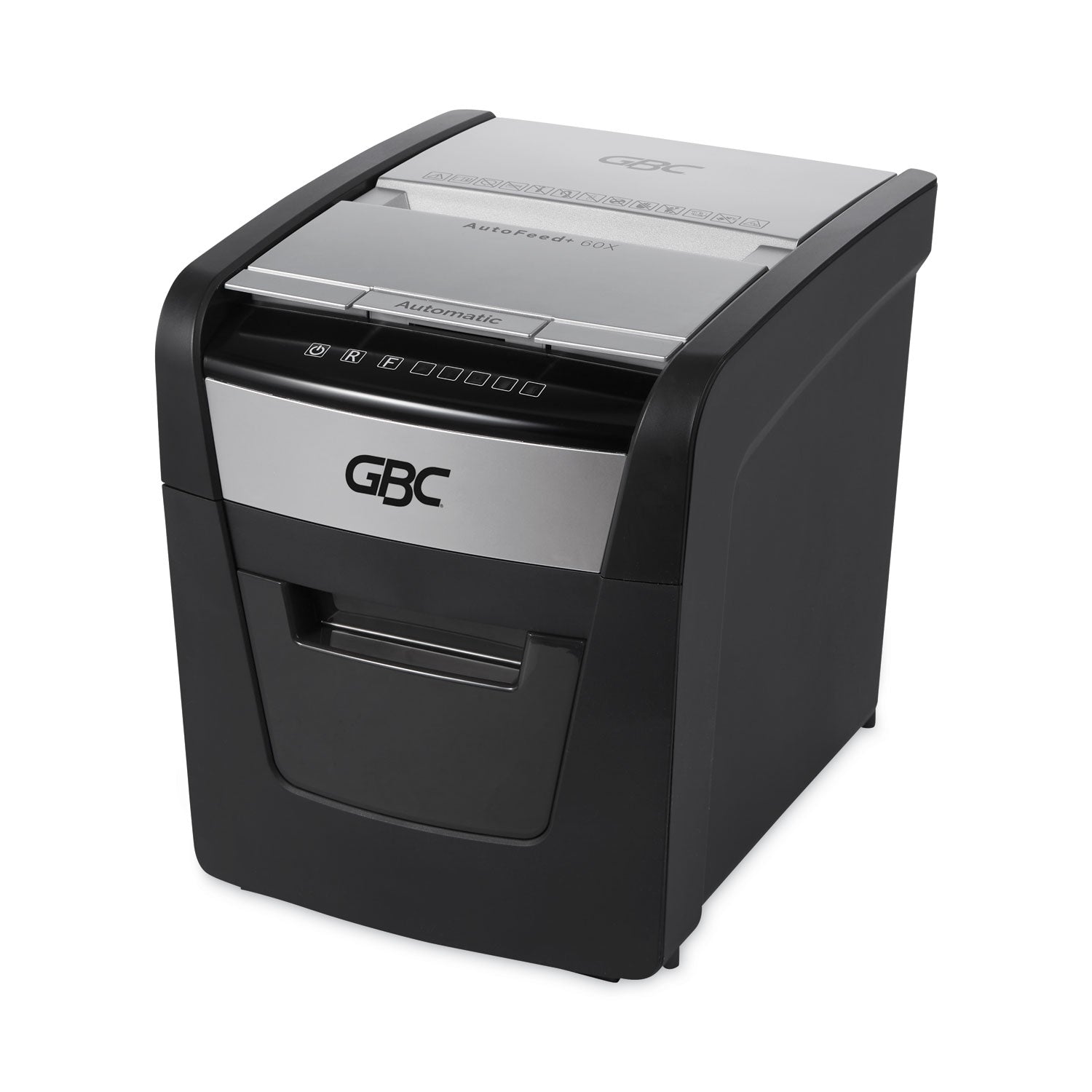 GBC® Autofeed+ 60X Super Cross-Cut Home Shredder, 60 Auto/6 Manual Sheet Capacity