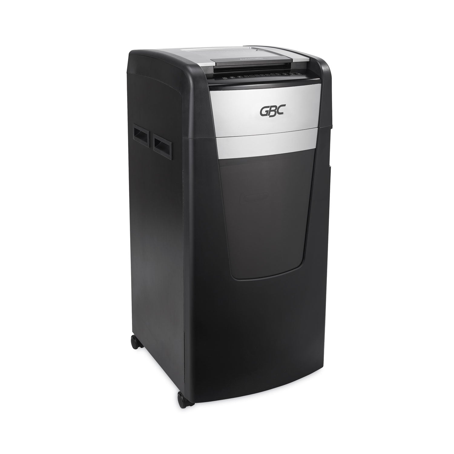 GBC® Autofeed+ 750M Micro-Cut Large Office Shredder, 750 Auto/15 Manual Sheet Capacity