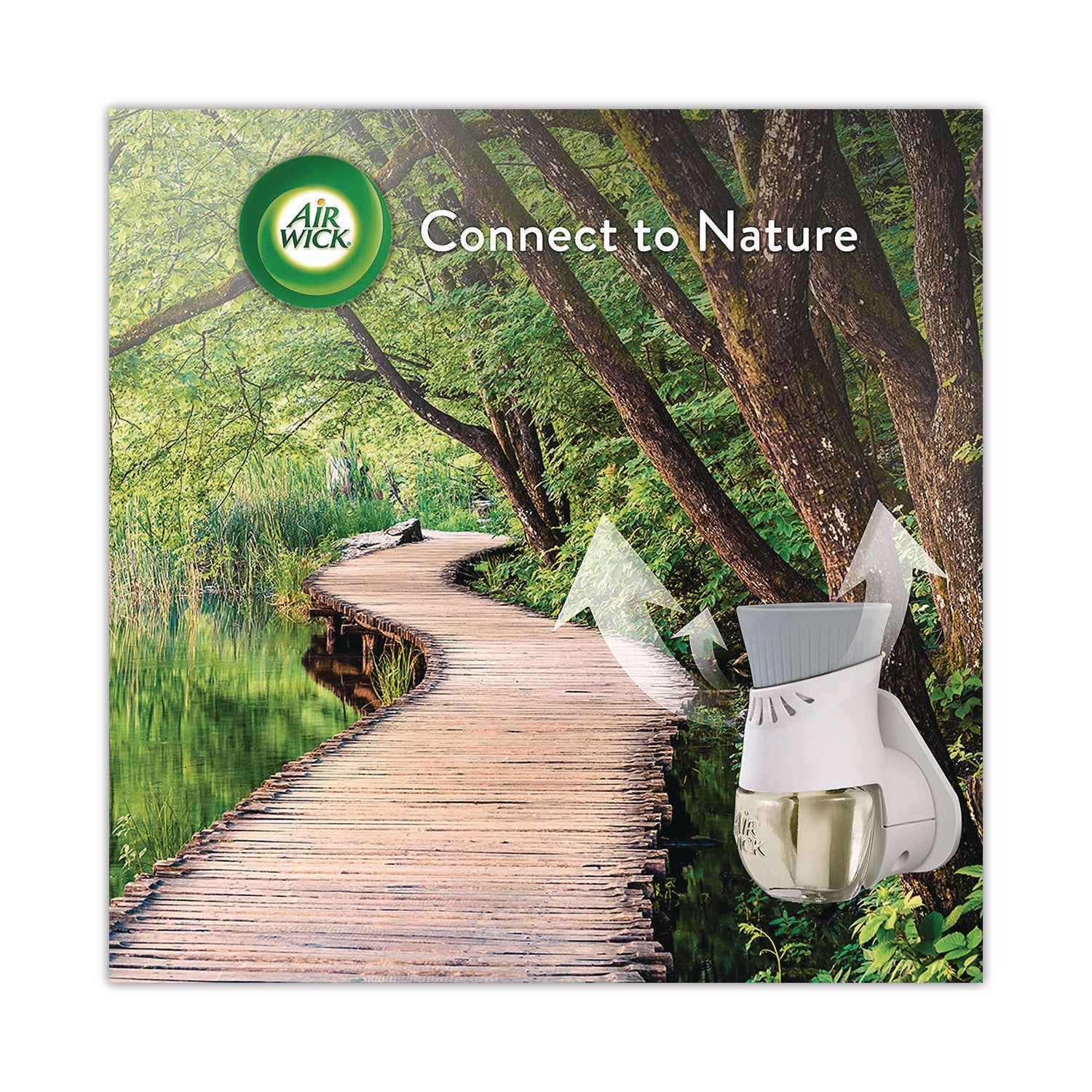 Air Wick® Scented Oil Refills, Paradise Retreat, 0.67 oz, 2/Pack