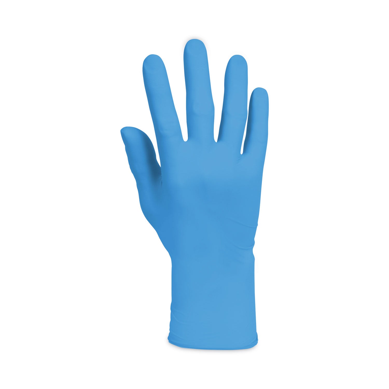 KleenGuard™ G10 2PRO Nitrile Gloves, Blue, X-Large, 90/Box