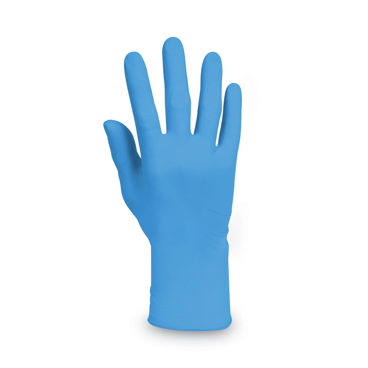 KleenGuard™ G10 2PRO Nitrile Gloves, Blue, Large, 100/Box, 10 Boxes/Carton