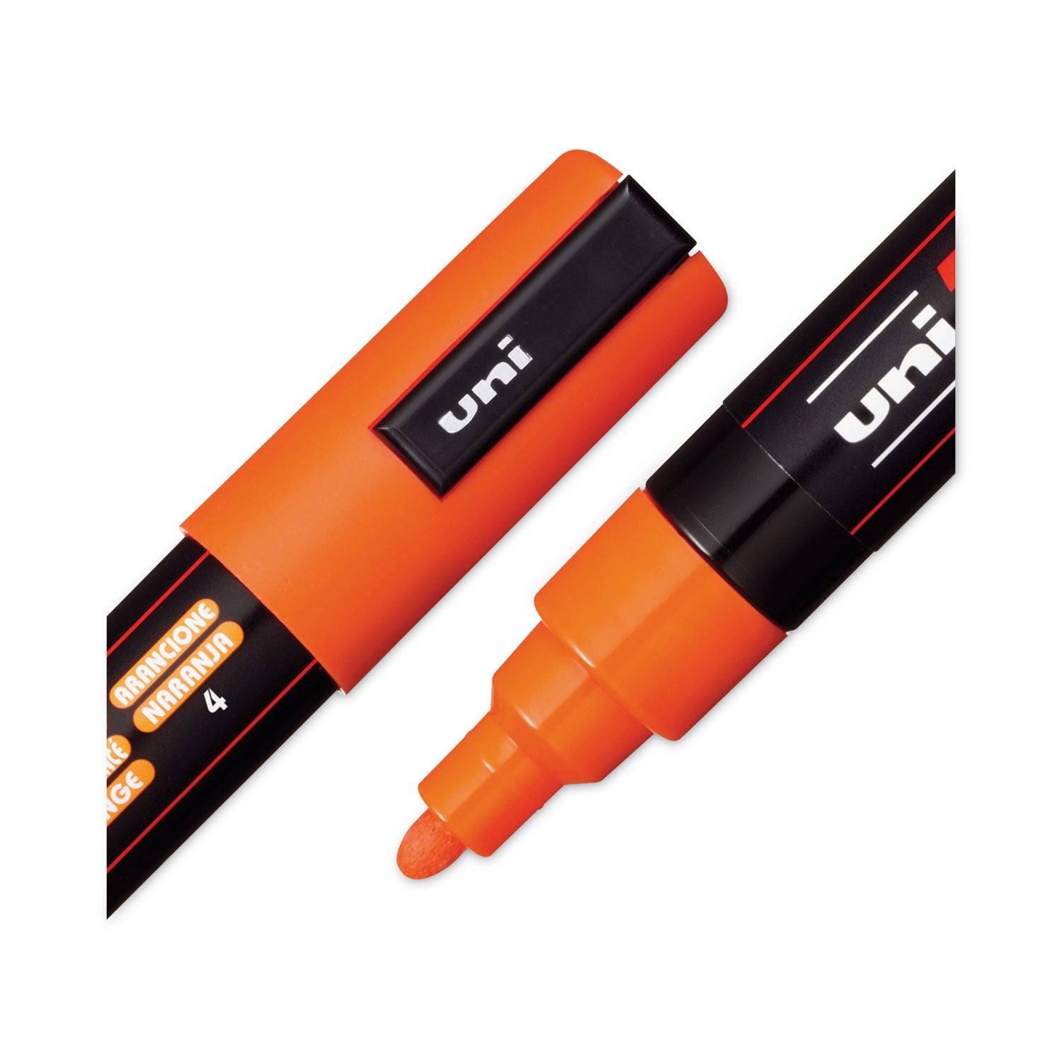 POSCA™ Water-Based Paint Markers, Medium Bullet Tip, Assorted Colors, 16/Pack