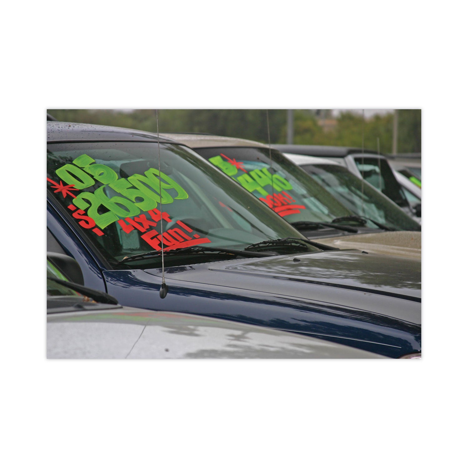 POSCA™ Water-Based Paint Markers, Medium Bullet Tip, Assorted Colors, 16/Pack