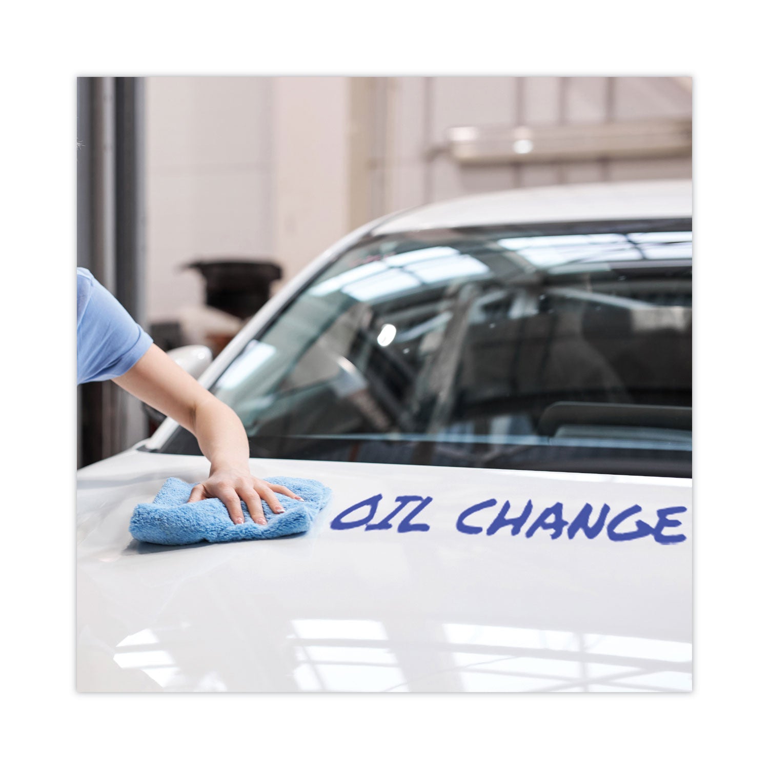 POSCA™ Water-Based Paint Markers, Medium Bullet Tip, Assorted Colors, 16/Pack