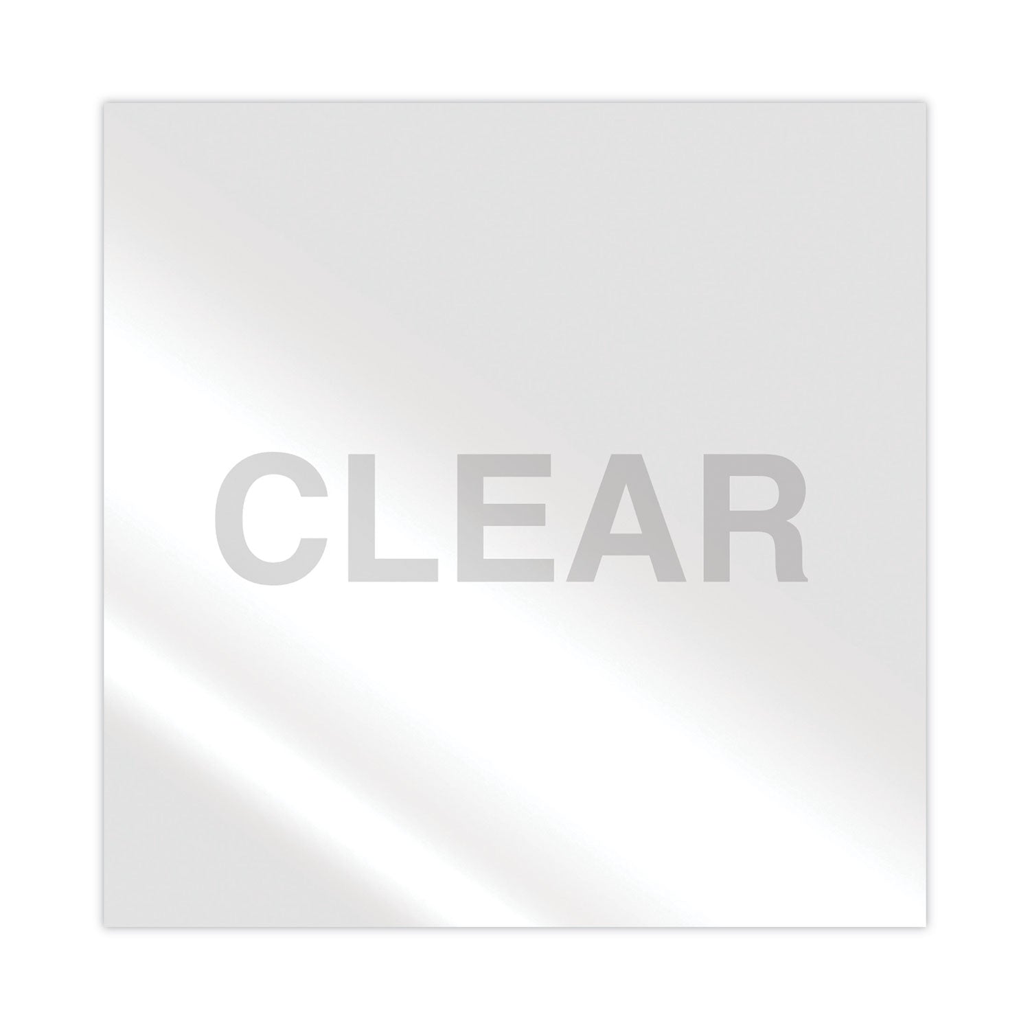 Duck® MAX Strength Nano-Grab Double-Sided Gel Tape, 0.94" x 5 ft, Clear