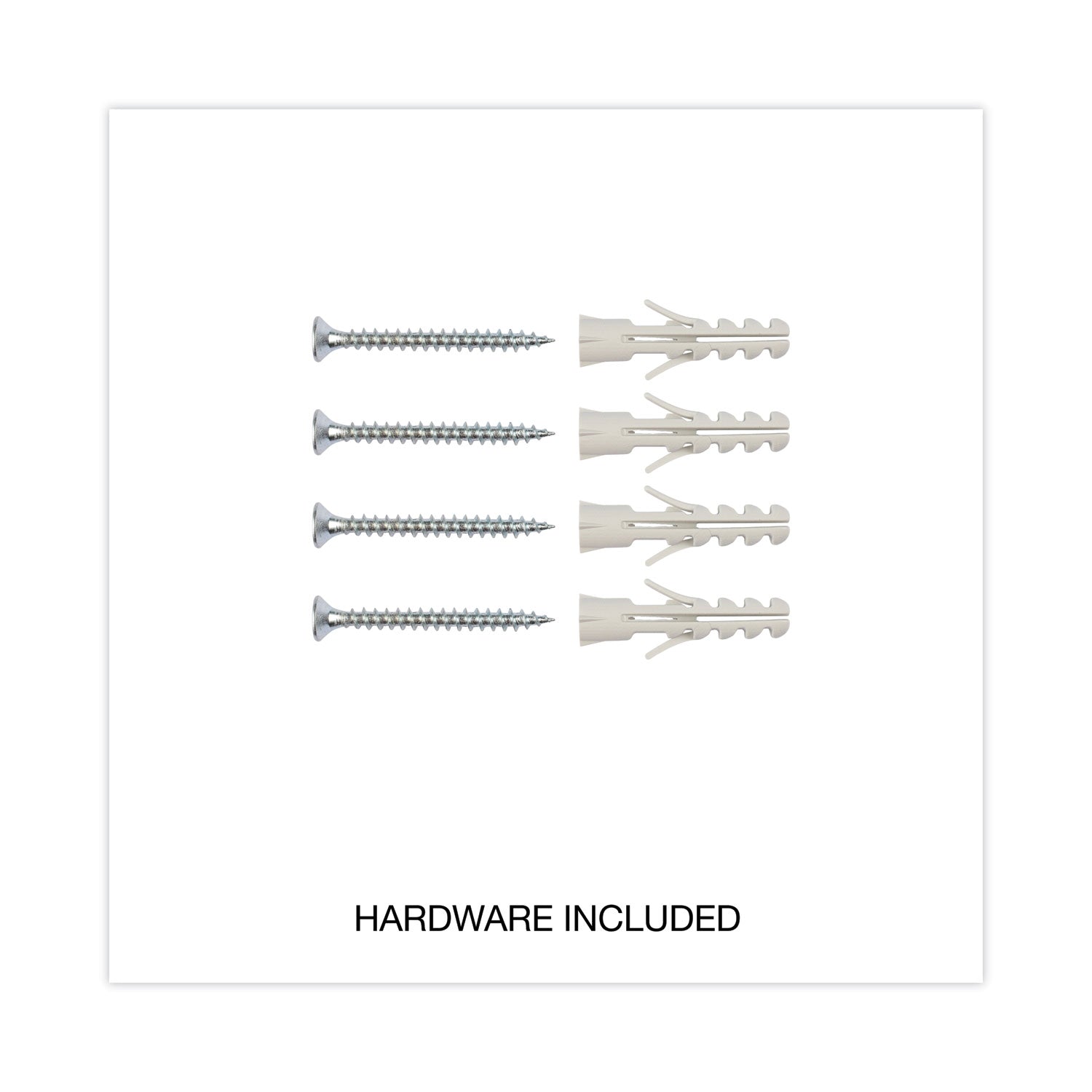 Universal® Deluxe Porcelain Magnetic Dry Erase Board, 36" x 24", White Surface, Silver/Black Aluminum Frame