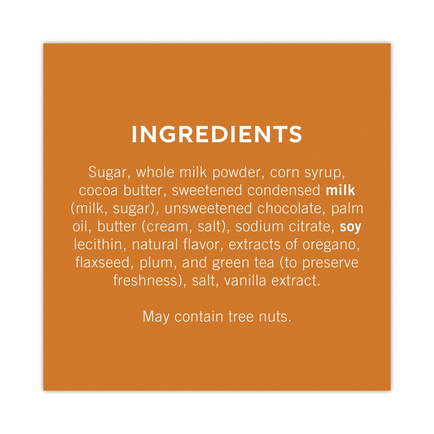 Ghirardelli® Milk Chocolate and Caramel Chocolate Squares, 15.96 oz Bag