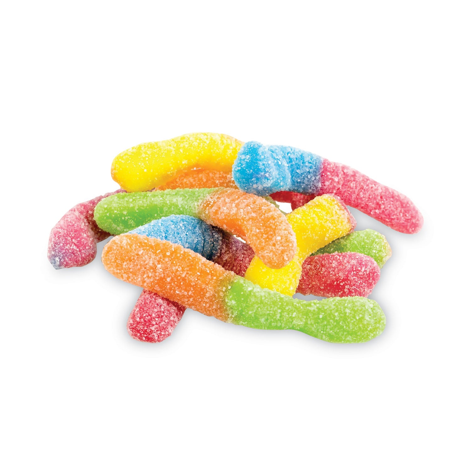 Trolli® Sour Brite Crawlers, 5 lb Bag