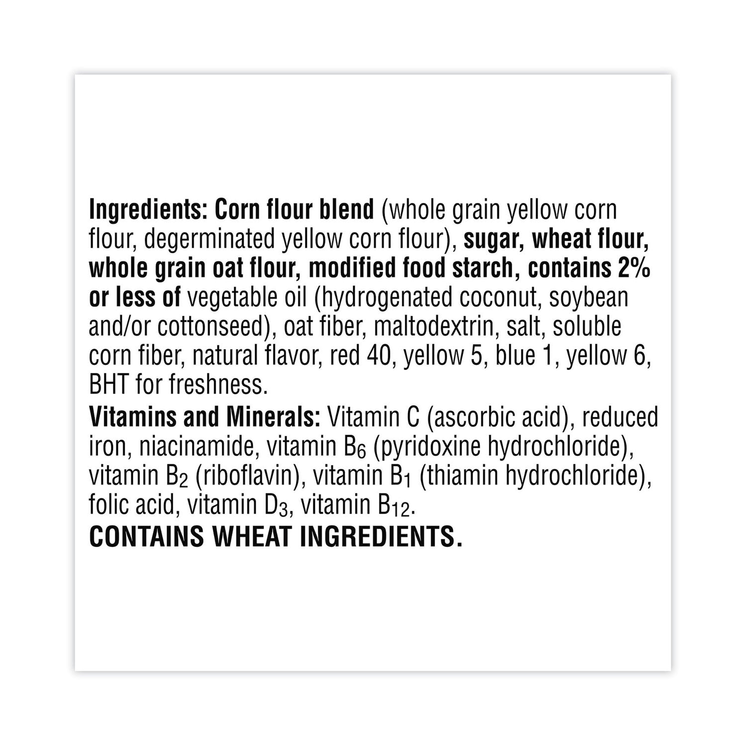 Kellogg's® Froot Loops Breakfast Cereal, 43 oz Bag, 2 Bags/Box