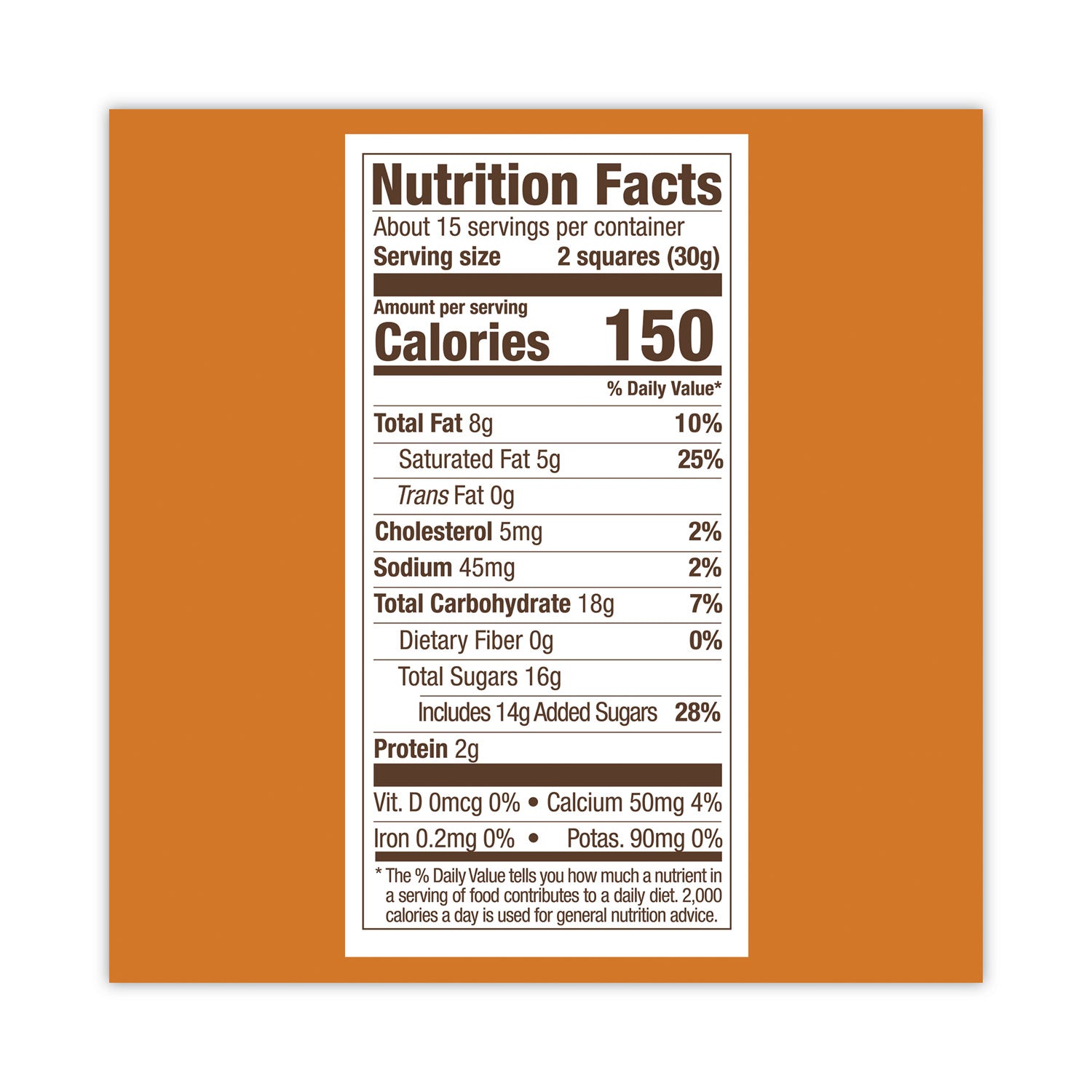 Ghirardelli® Milk Chocolate and Caramel Chocolate Squares, 15.96 oz Bag