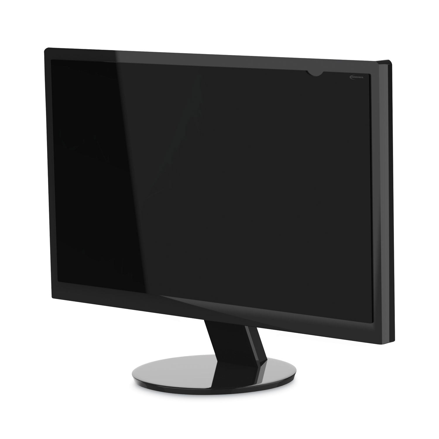 Innovera® Blackout Privacy Filter for 20" Widescreen Flat Panel Monitor, 16:9 Aspect Ratio