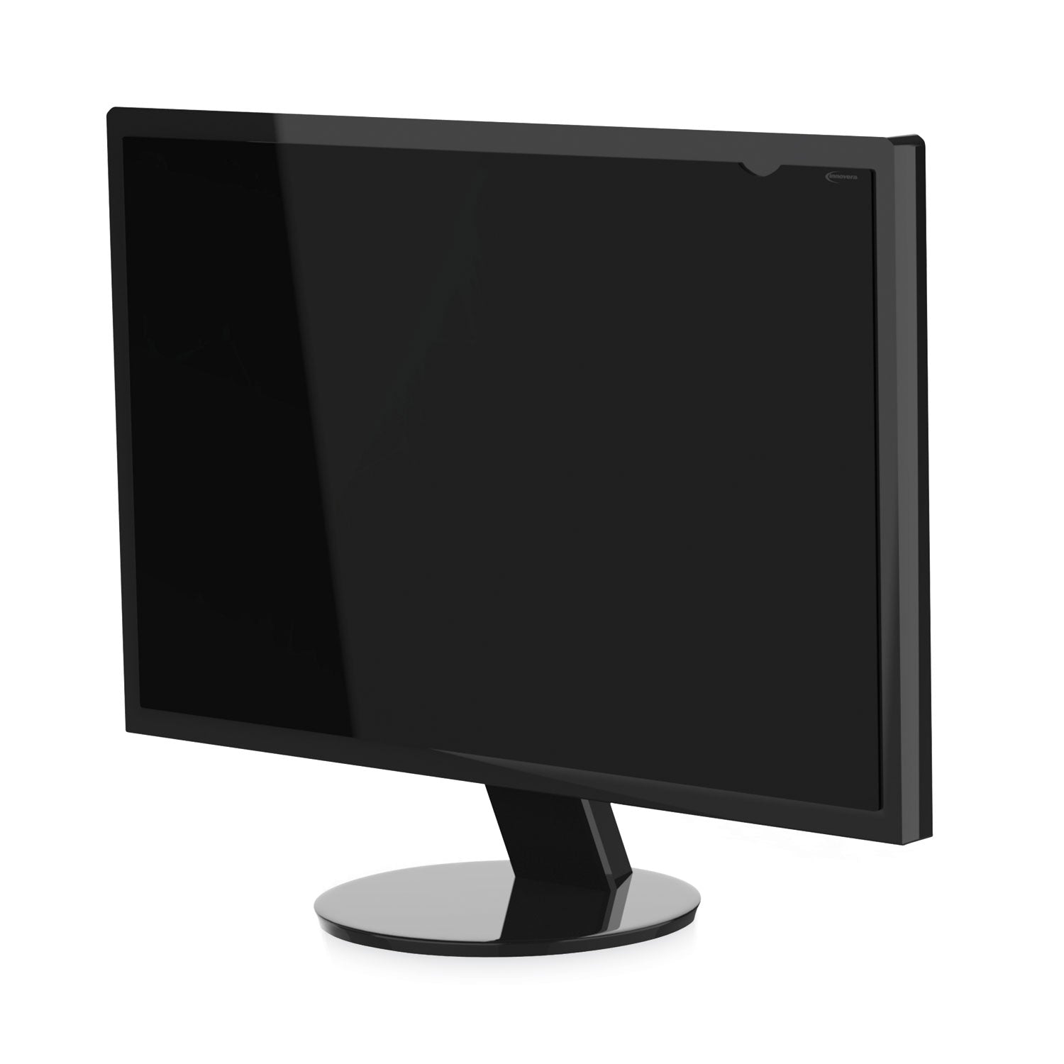 Innovera® Blackout Privacy Filter for 24" Widescreen Flat Panel Monitor, 16:10 Aspect Ratio