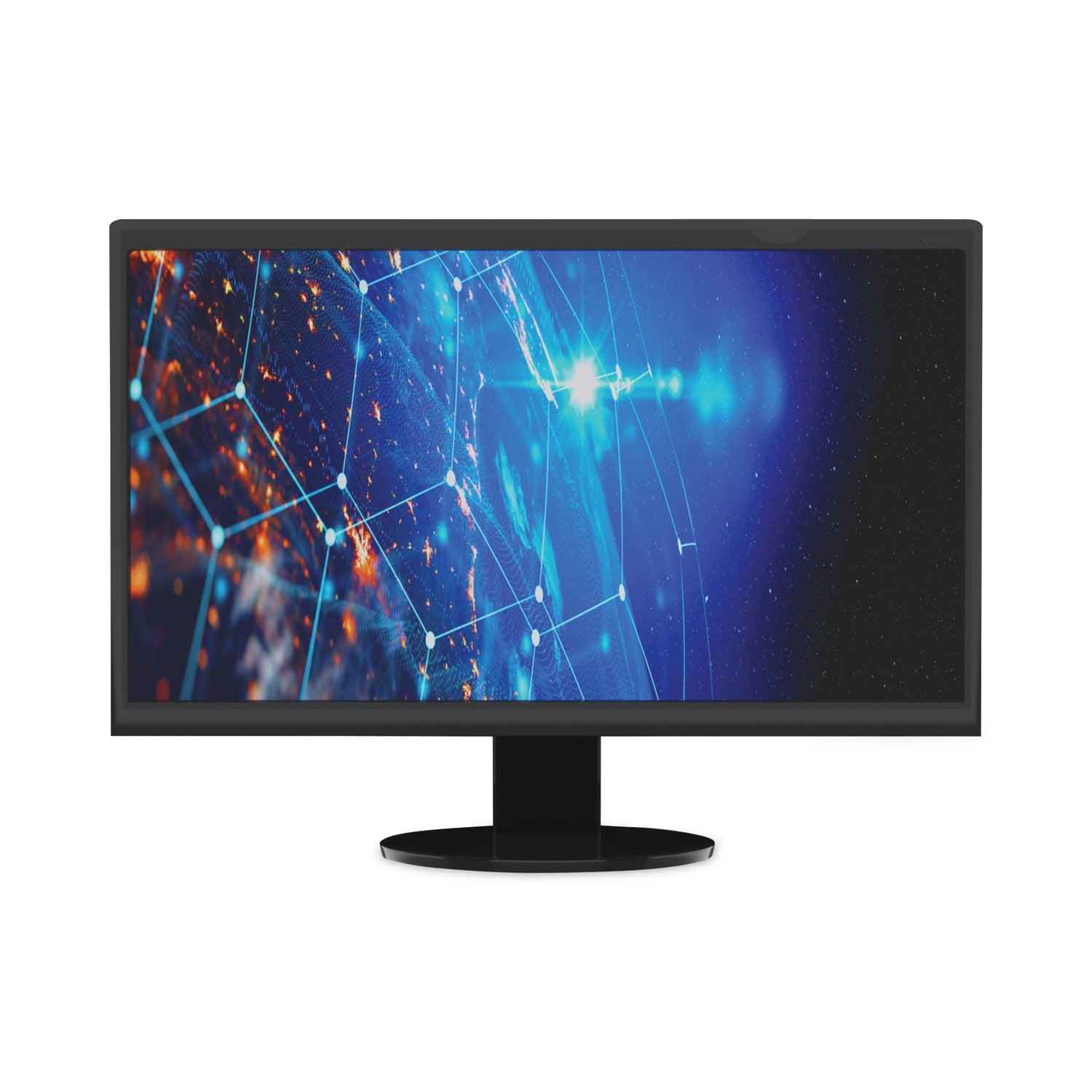 Innovera® Blackout Privacy Filter for 14" Widescreen Laptop, 16:9 Aspect Ratio
