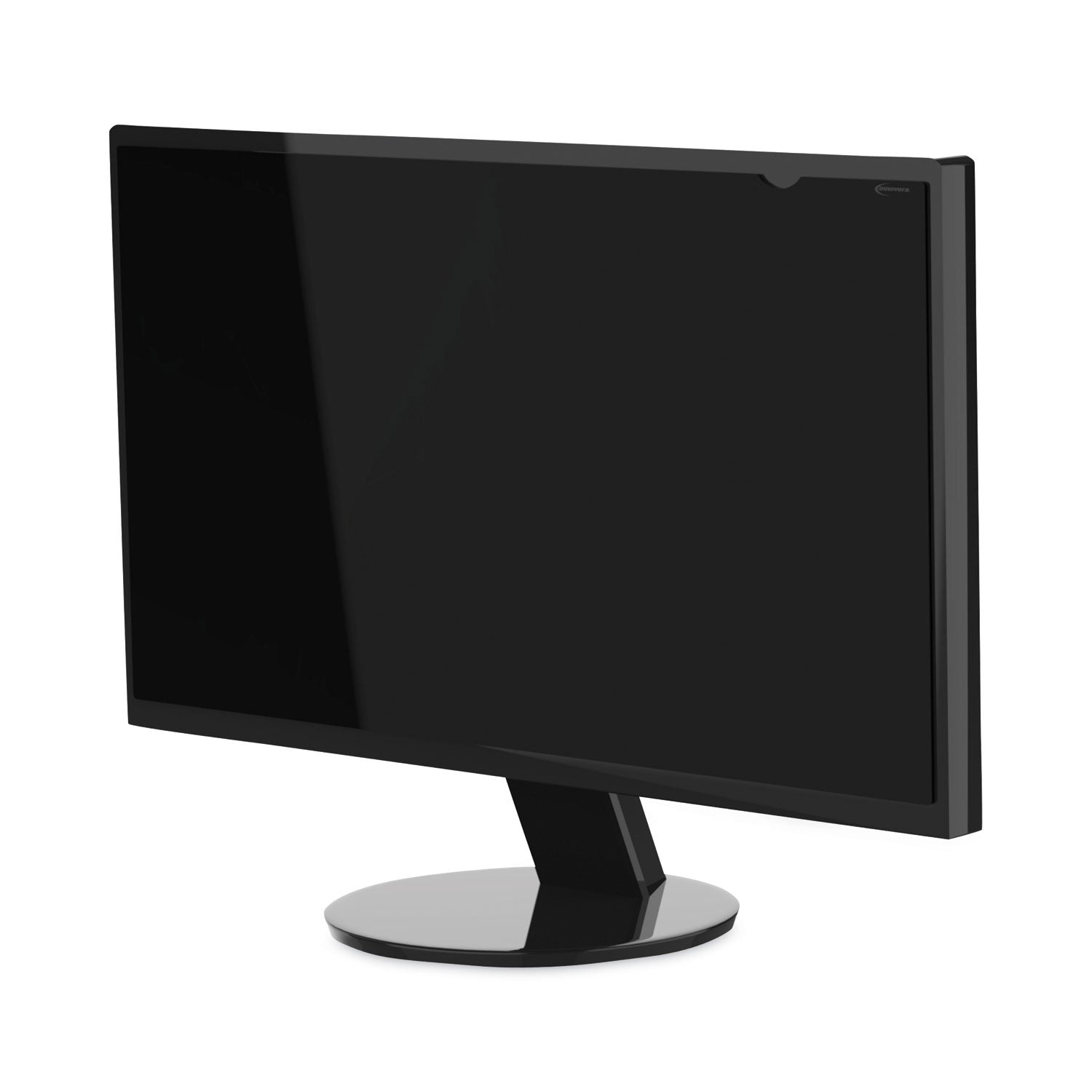 Innovera® Blackout Privacy Filter for 18.5" Widescreen Flat Panel Monitor, 16:9 Aspect Ratio