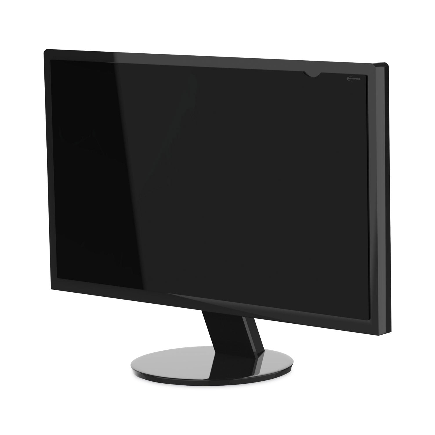 Innovera® Blackout Privacy Filter for 21.5" Widescreen Flat Panel Monitor, 16:9 Aspect Ratio