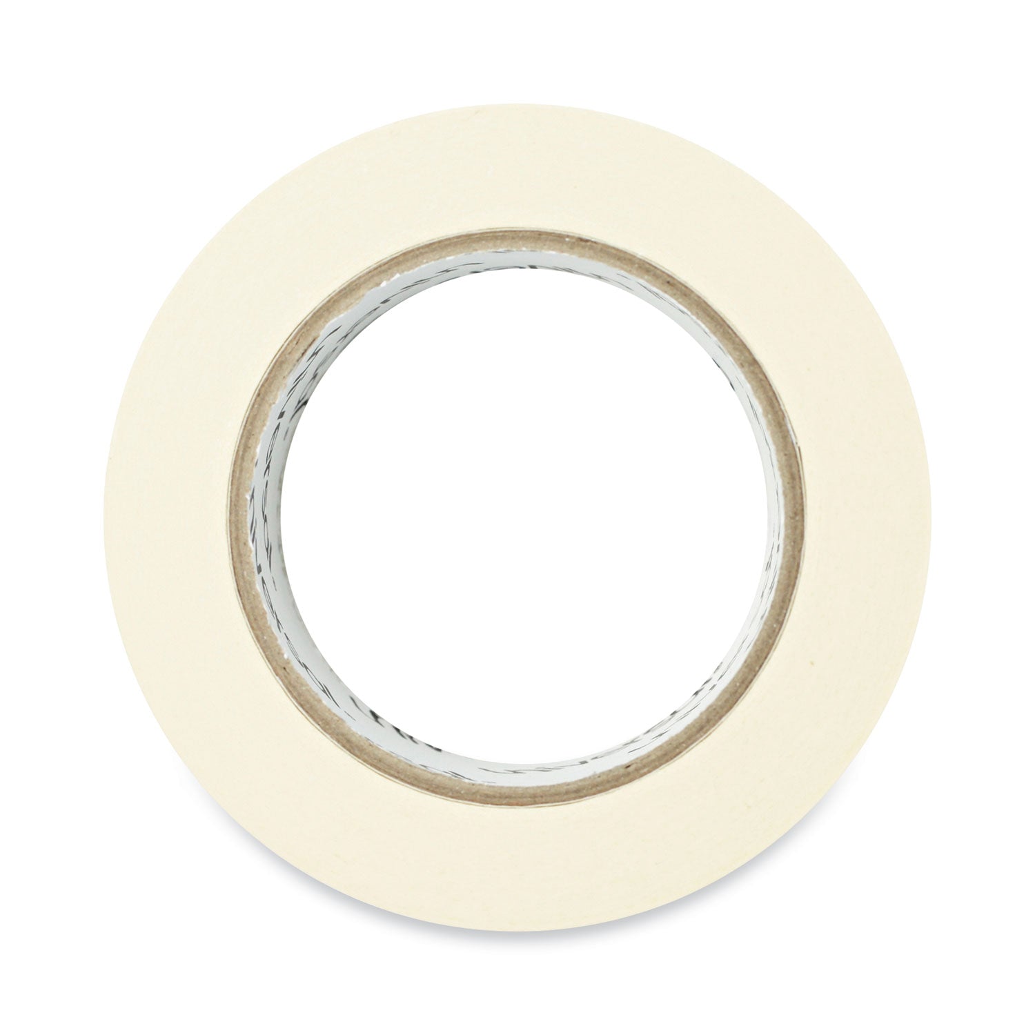 Universal® General-Purpose Masking Tape, 3" Core, 24 Mm X 54.8 M, Beige, 36/carton