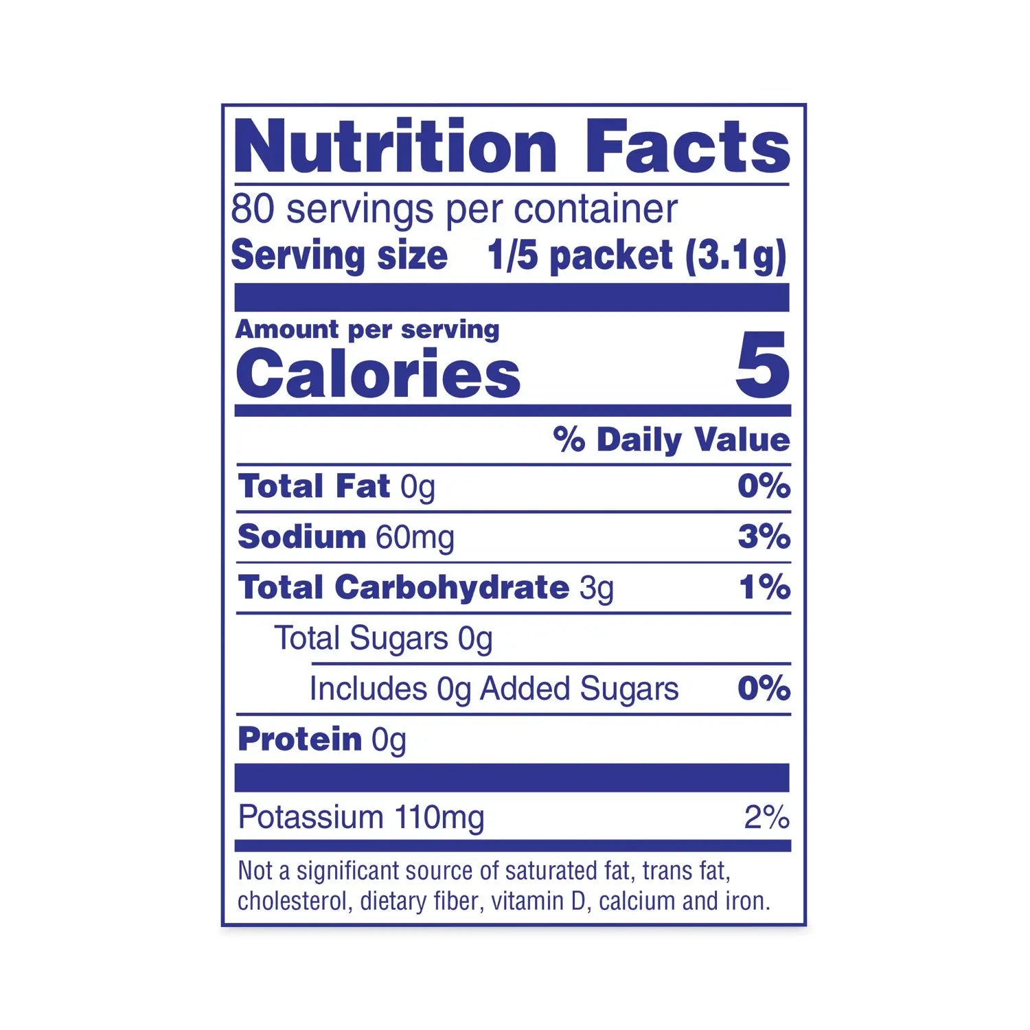 Flavored Drink Mix Pitcher Packs, Lemonade, 0.14 oz Packets, 16 Packets/Pouch, 1 Pouch/Carton Crystal Light® Flipcost