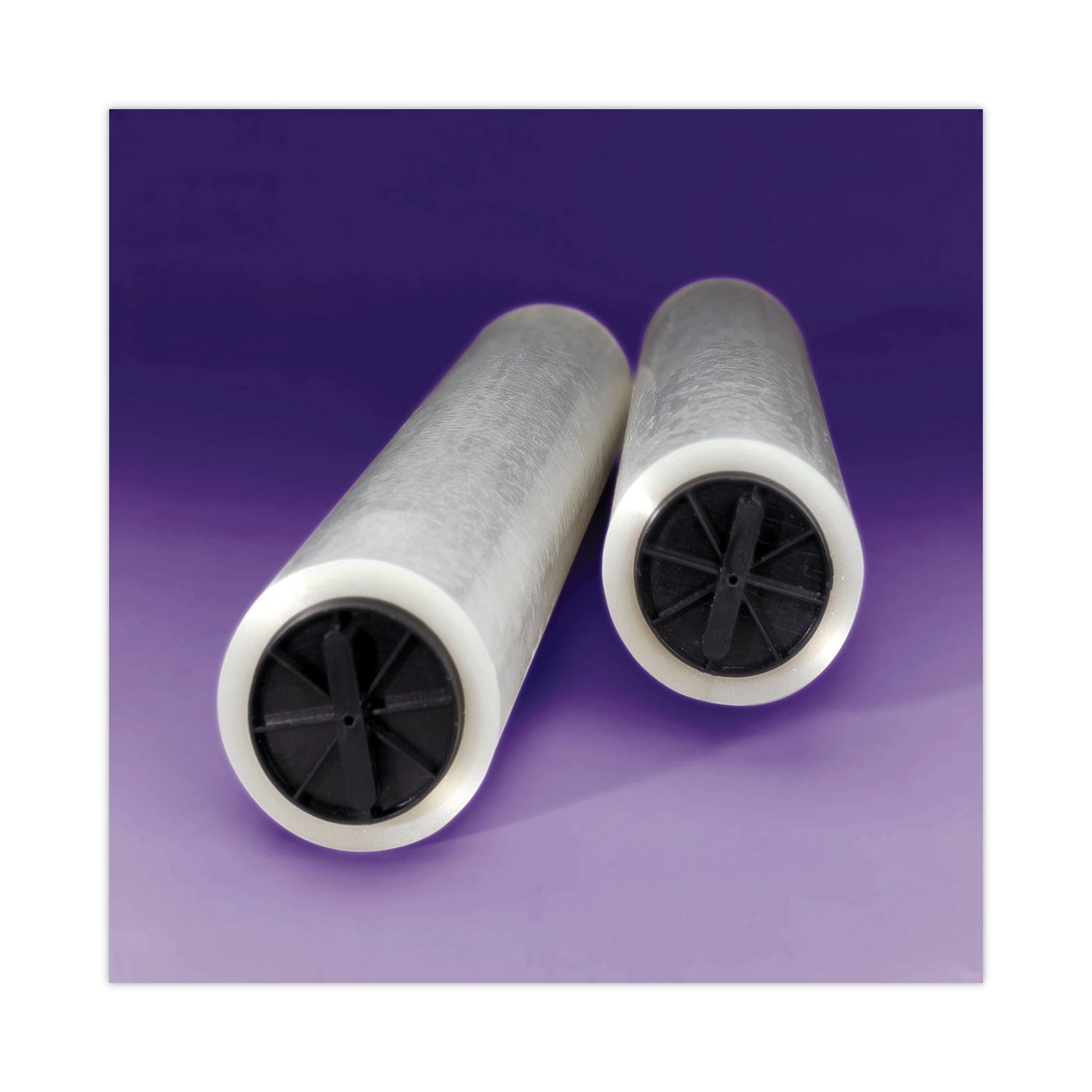 Scotch™ Refill For Ls1000 Laminating Machines, 5.6 Mil, 25" X 250 Ft, Gloss Clear