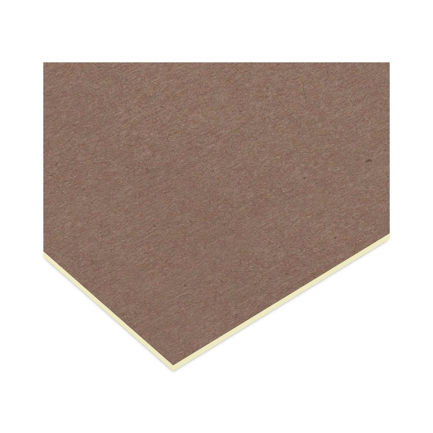 Universal® Perforated Ruled Writing Pads, Wide/legal Rule, Red Headband, 50 Canary-Yellow 8.5 X 14 Sheets, Dozen