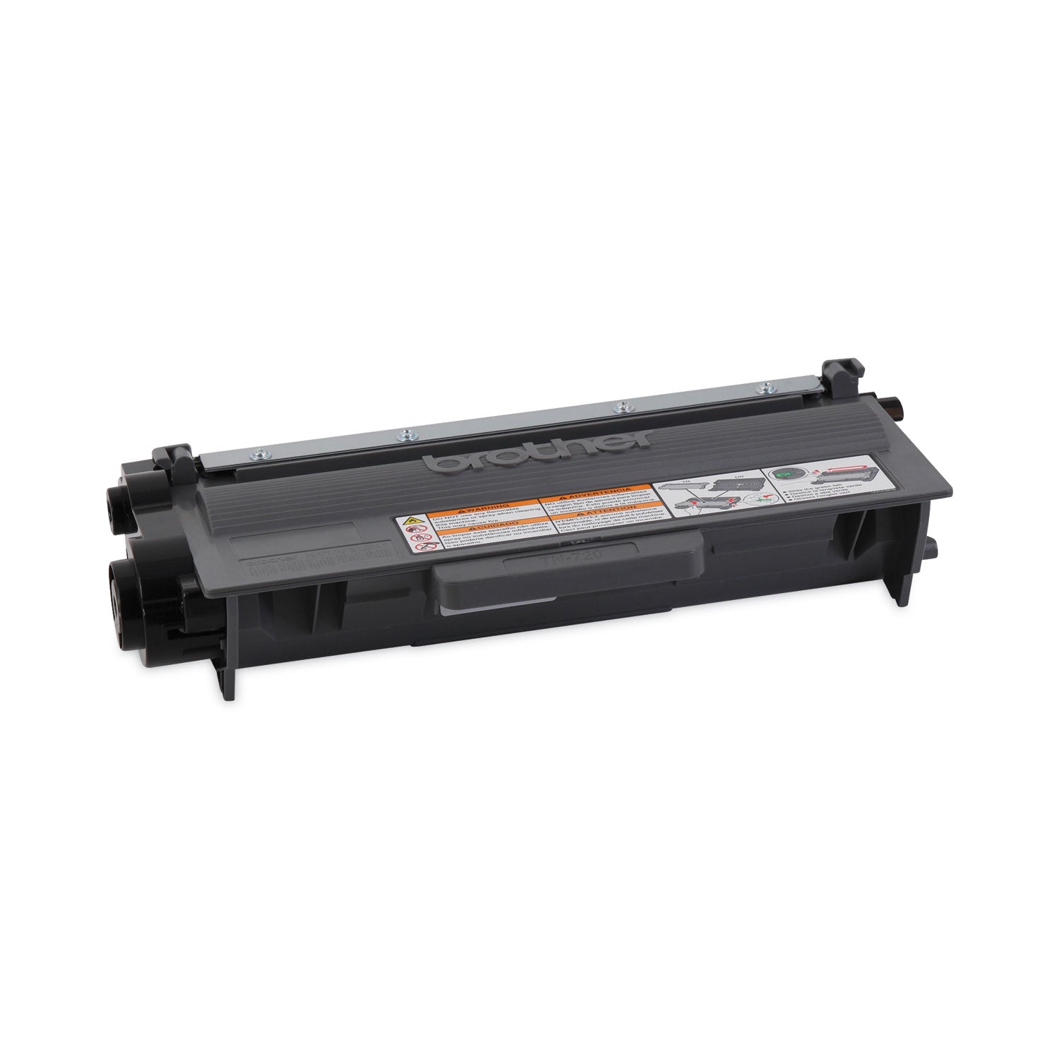 Brother Tn720 Toner, 3,000 Page-Yield, Black