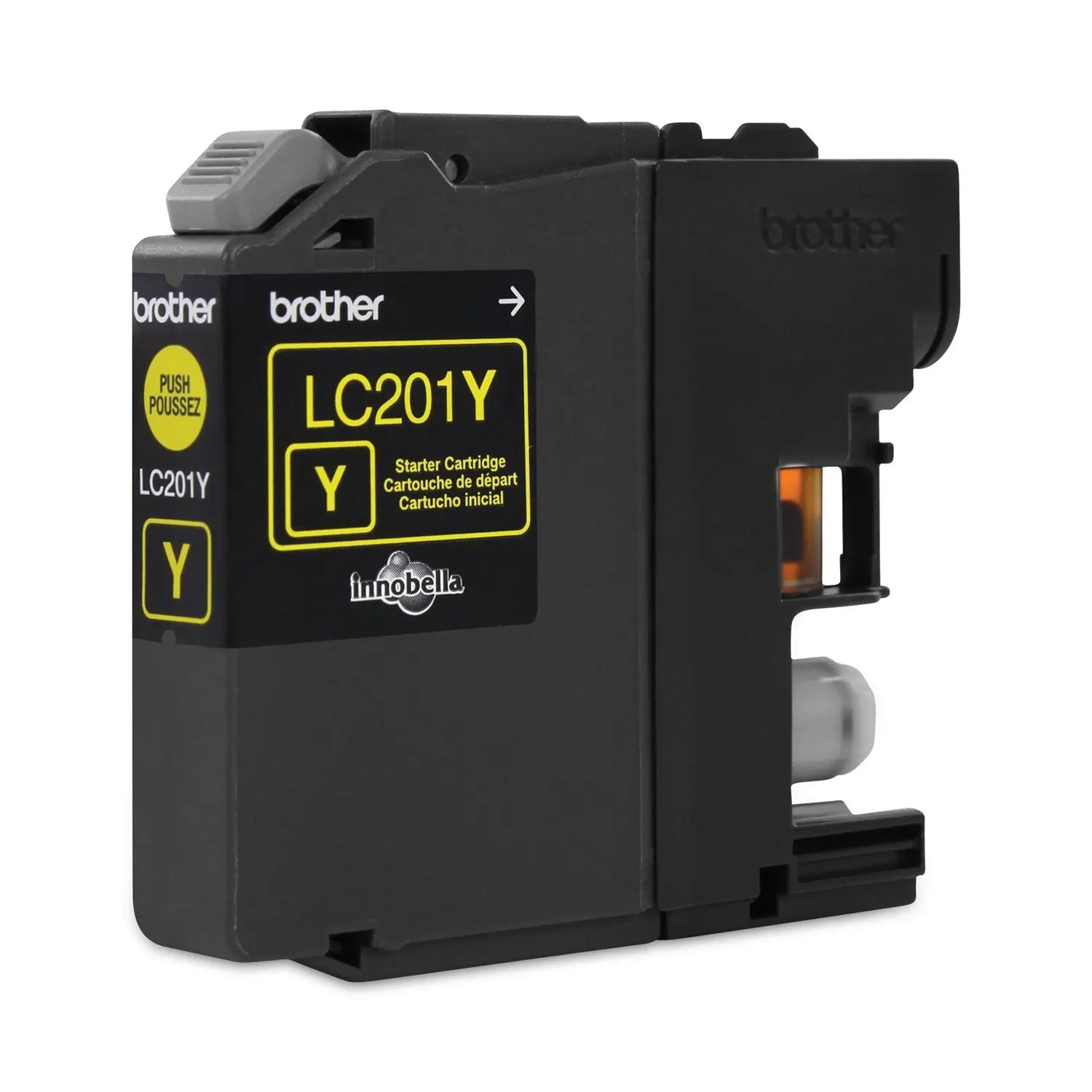 LC2013PKS Innobella Ink, 260 Page-Yield, Cyan/Magenta/Yellow Brother Flipcost