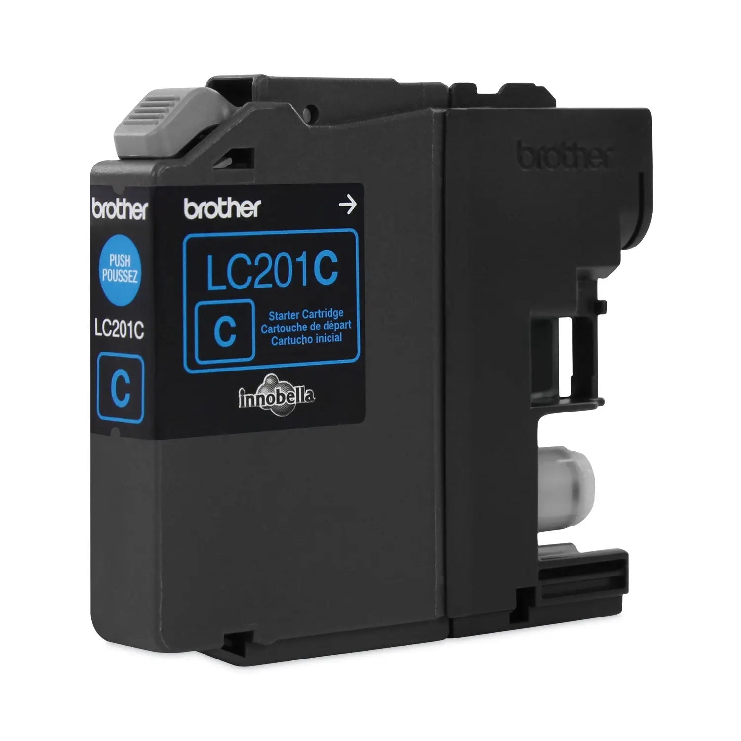 LC2013PKS Innobella Ink, 260 Page-Yield, Cyan/Magenta/Yellow Brother Flipcost