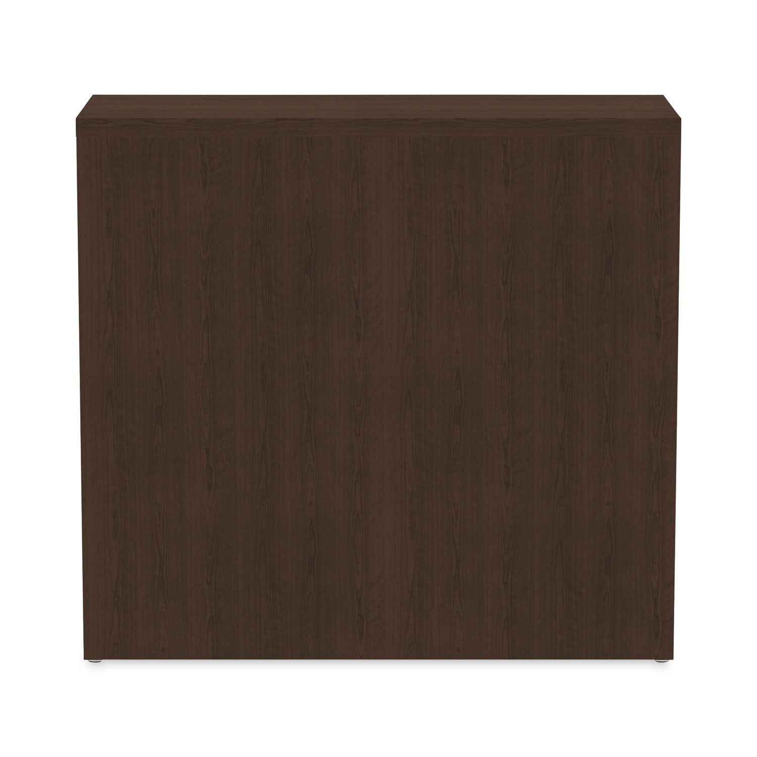 Alera® Alera Valencia Series Bookcase, Two-Shelf, 31.75w x 14d x 29.5h, Espresso