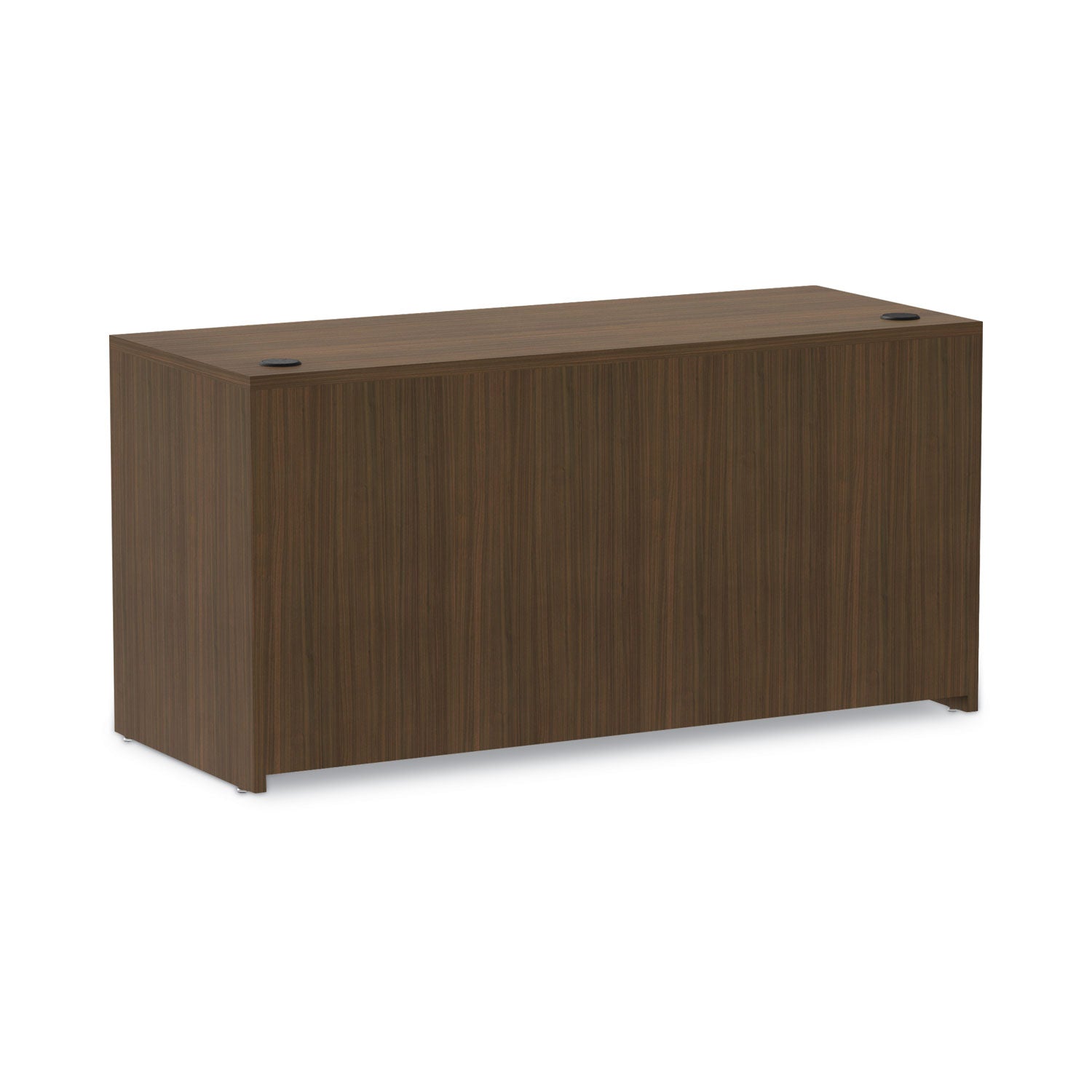 Alera® Alera Valencia Series Credenza Shell, 59.13w X 23.63d X 29.5h, Modern Walnut